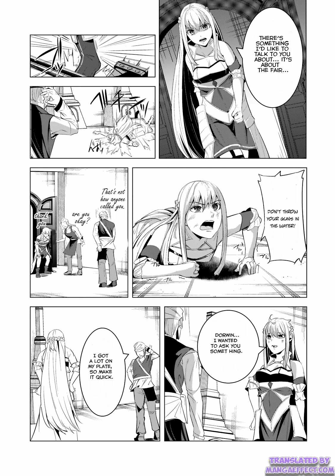 The Kicked Out S-Rank Appraiser Creates the Strongest Guild Ch.14 p27