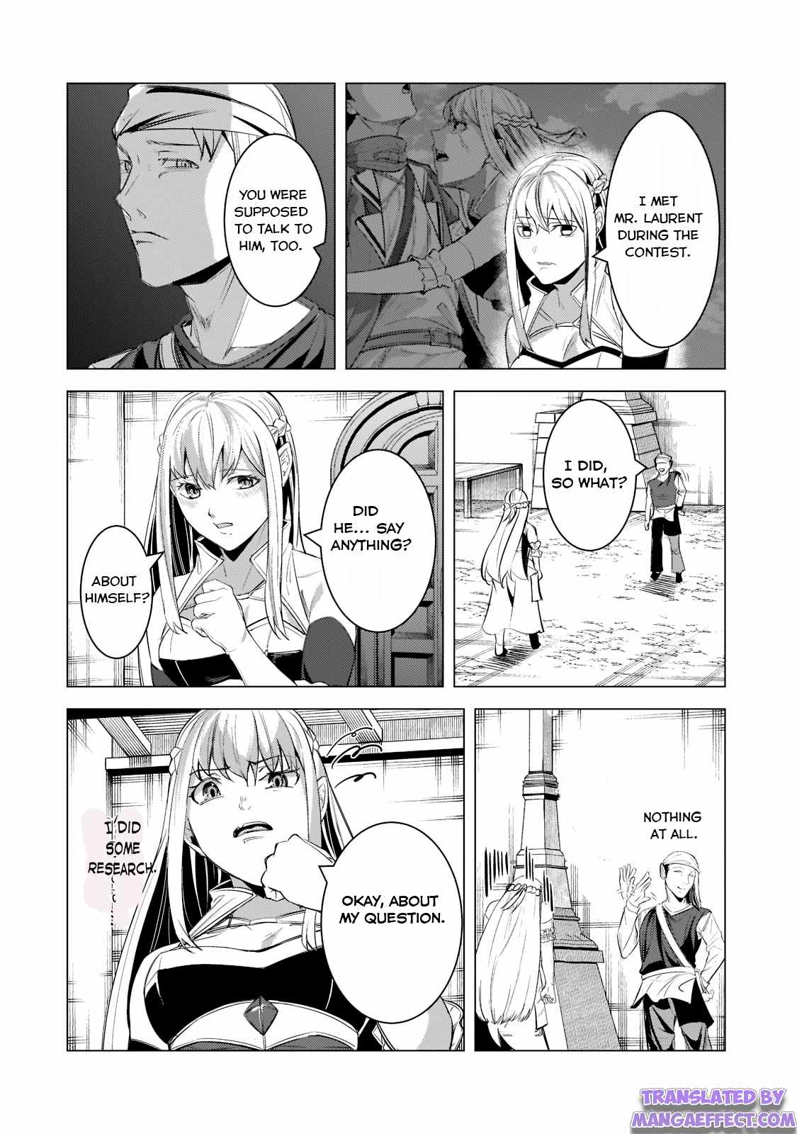 The Kicked Out S-Rank Appraiser Creates the Strongest Guild Ch.14 p28