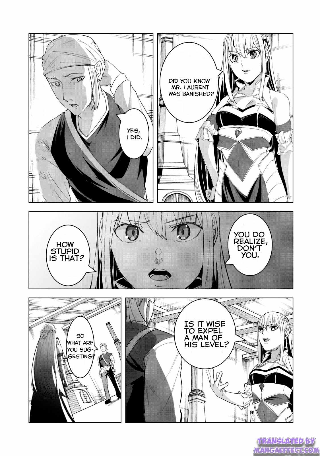 The Kicked Out S-Rank Appraiser Creates the Strongest Guild Ch.14 p29