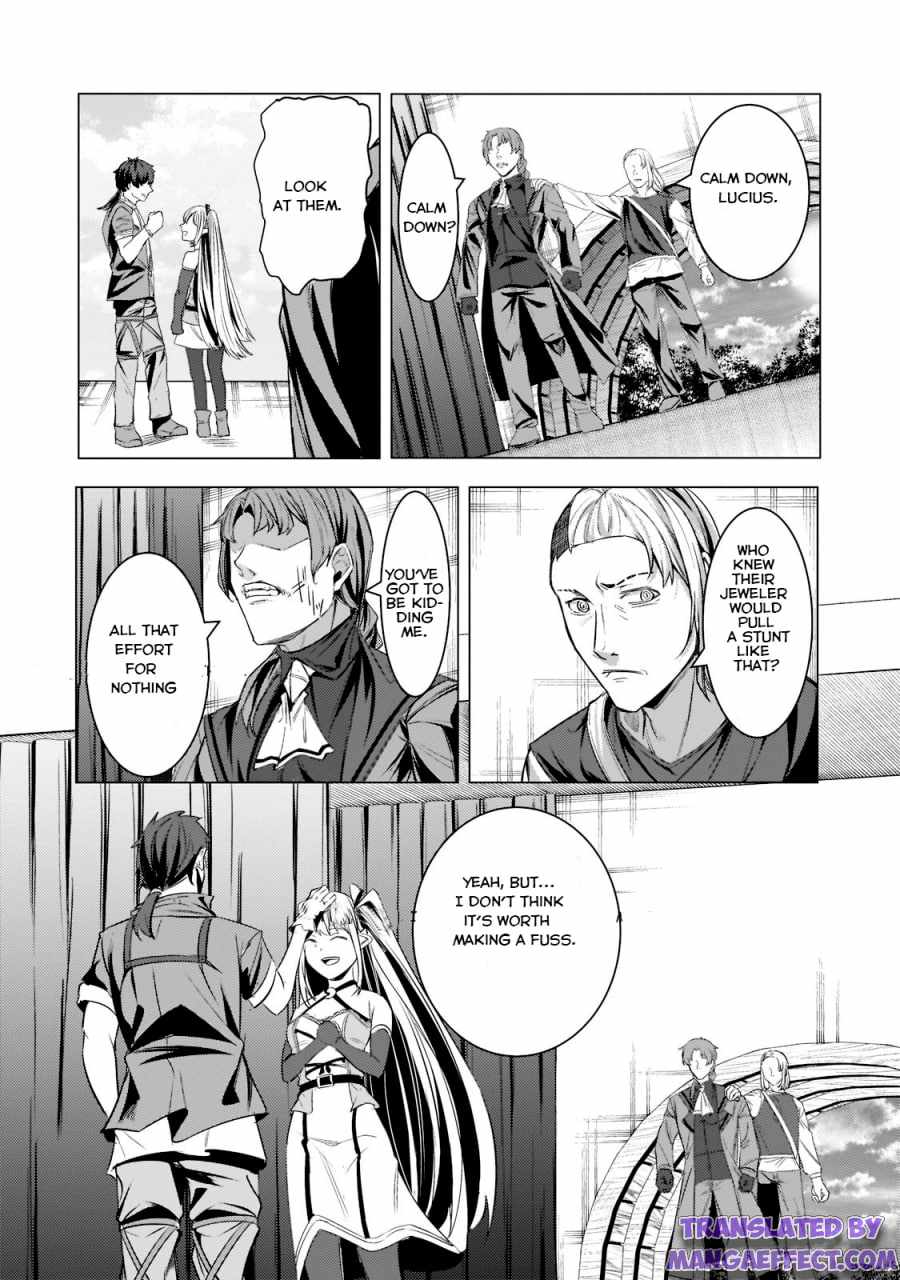 The Kicked Out S-Rank Appraiser Creates the Strongest Guild Ch.14 p4