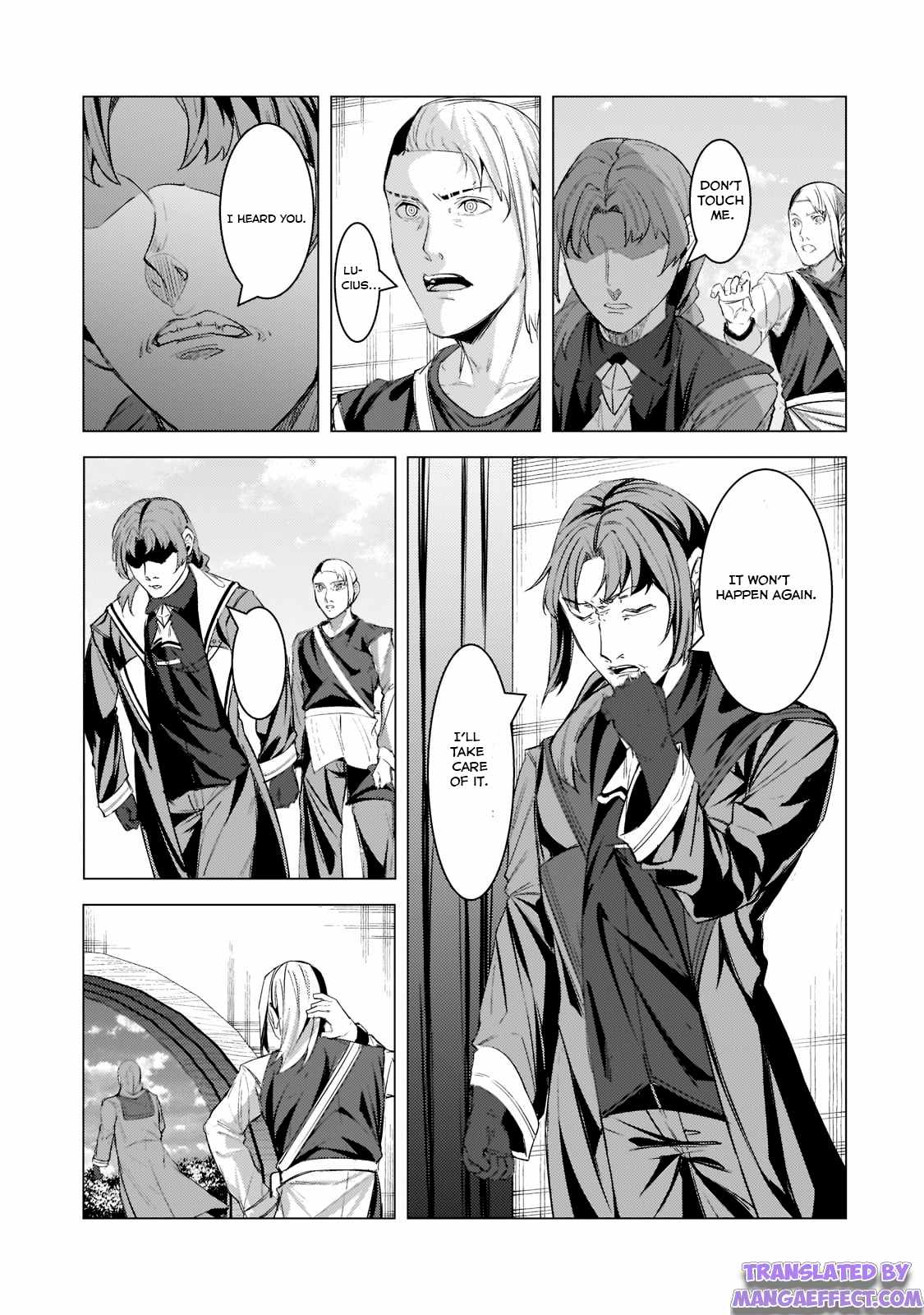 The Kicked Out S-Rank Appraiser Creates the Strongest Guild Ch.14 p5