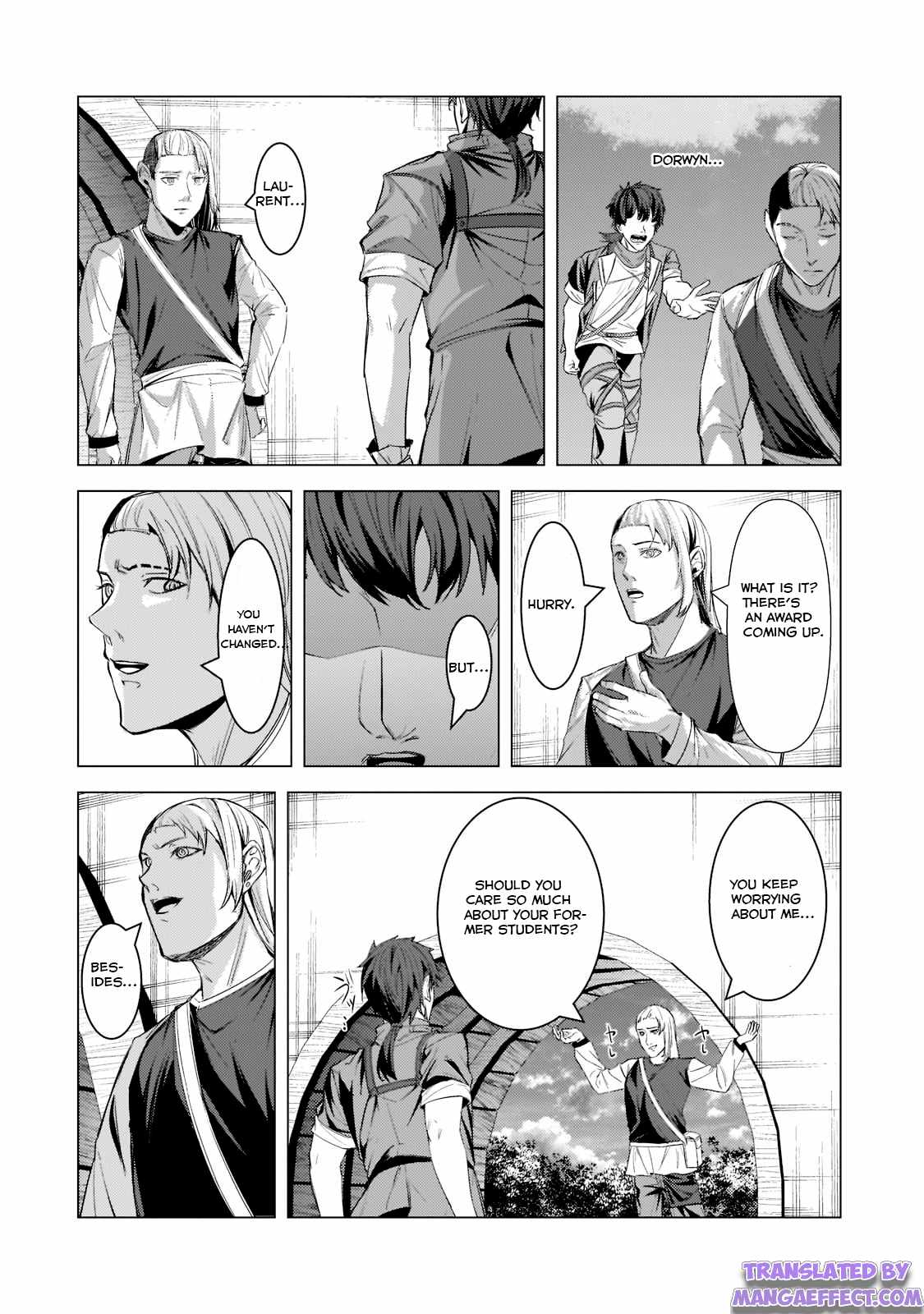 The Kicked Out S-Rank Appraiser Creates the Strongest Guild Ch.14 p6