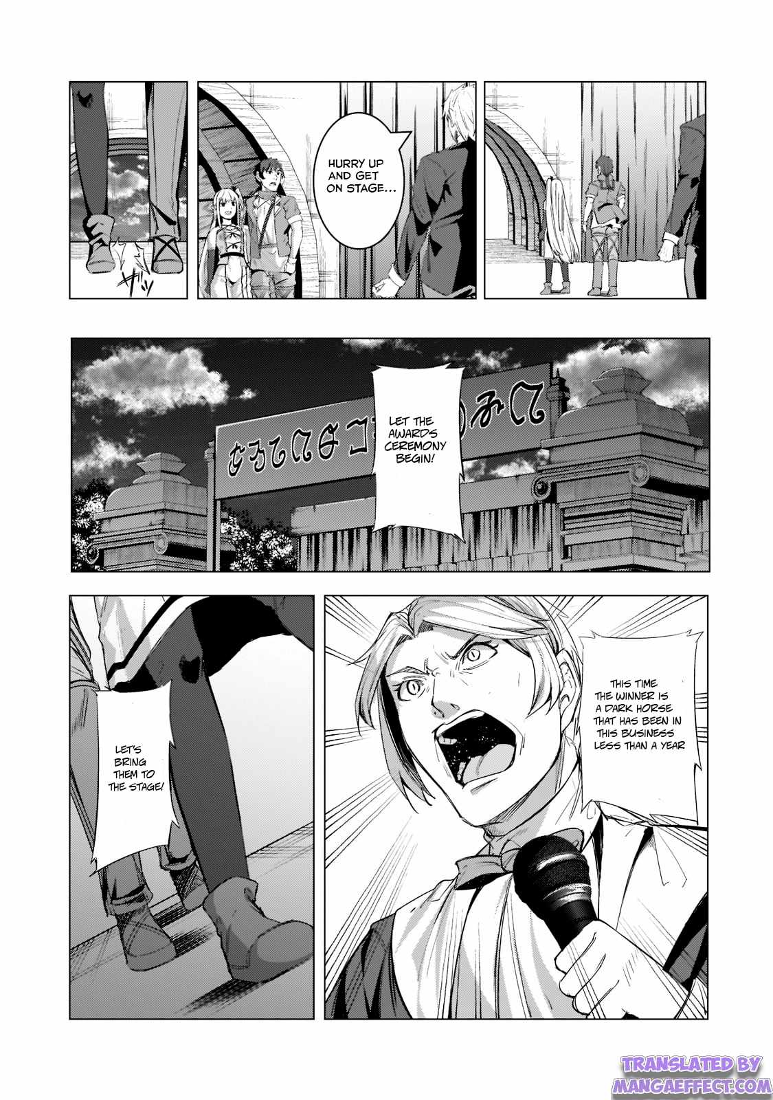 The Kicked Out S-Rank Appraiser Creates the Strongest Guild Ch.14 p9