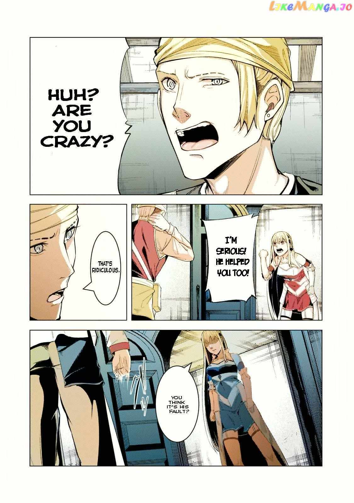 The Kicked Out S-Rank Appraiser Creates the Strongest Guild Ch.15 p2