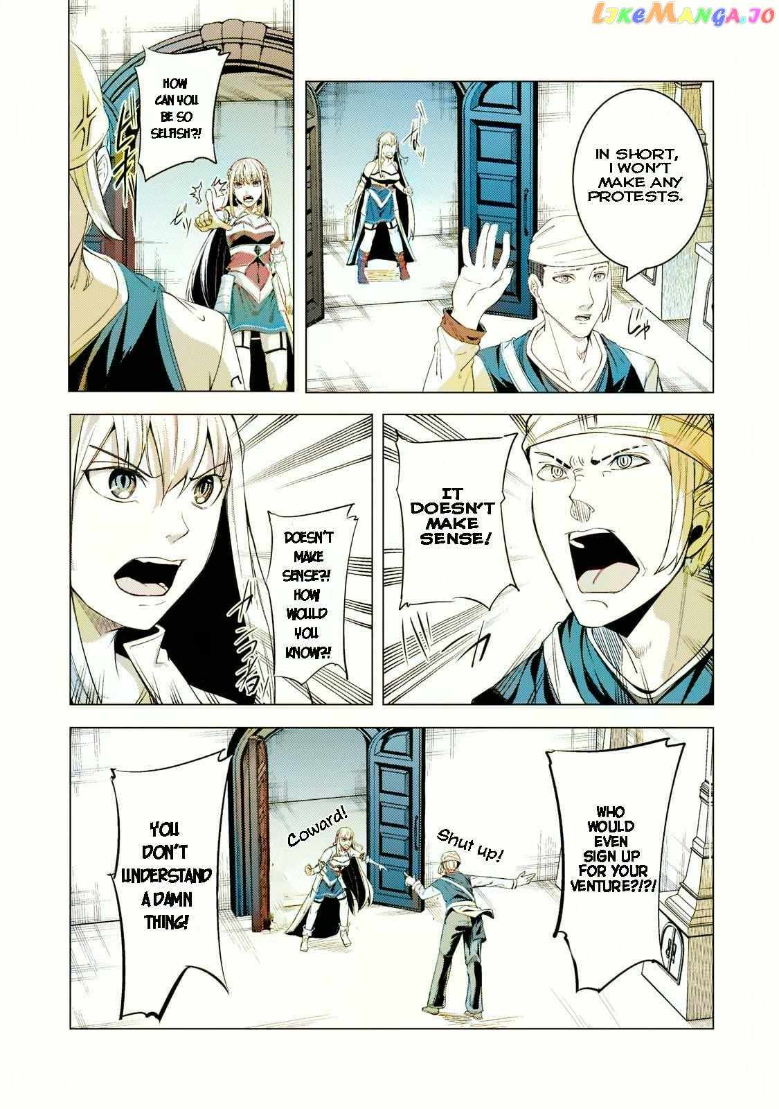 The Kicked Out S-Rank Appraiser Creates the Strongest Guild Ch.15 p11