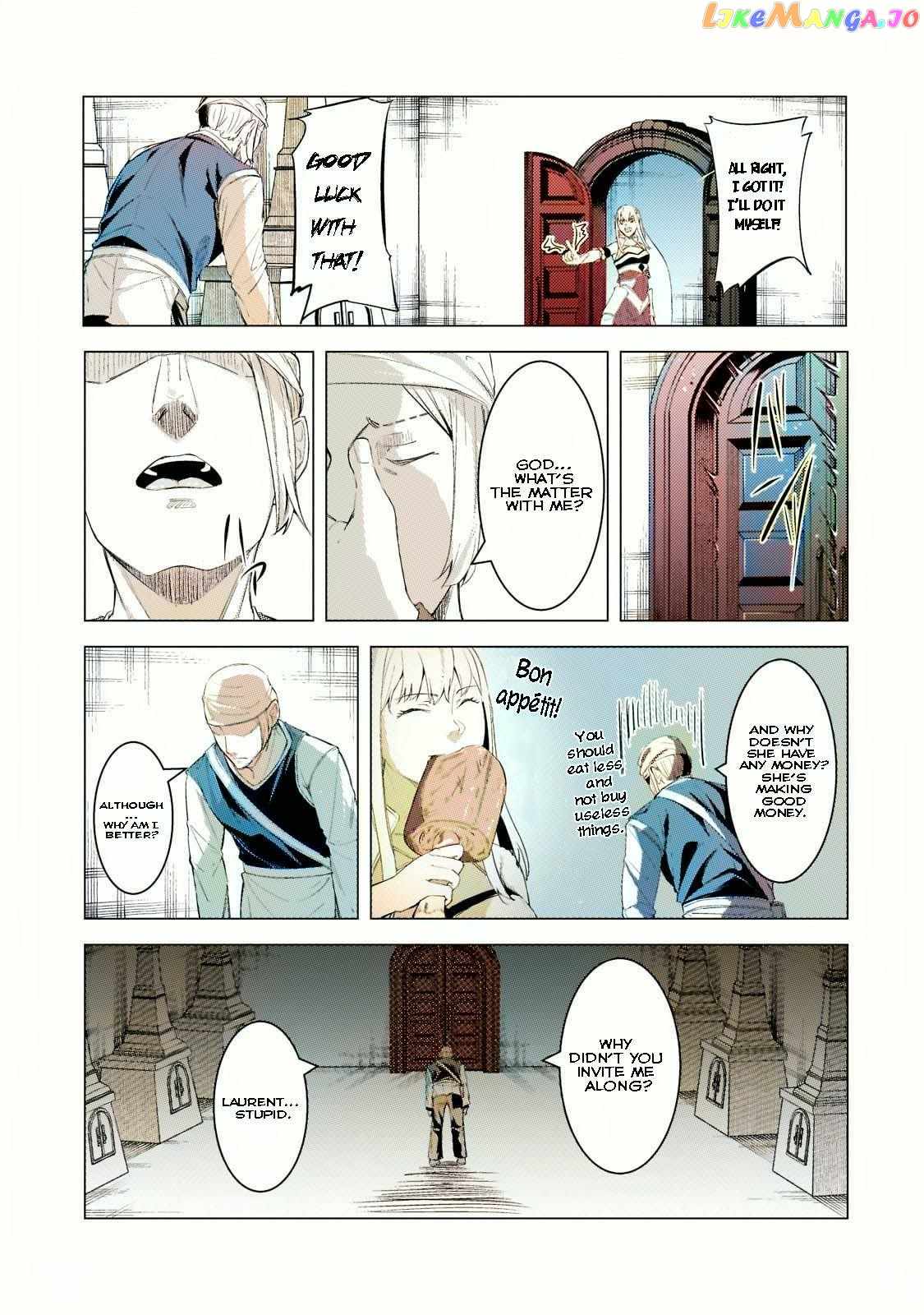 The Kicked Out S-Rank Appraiser Creates the Strongest Guild Ch.15 p13