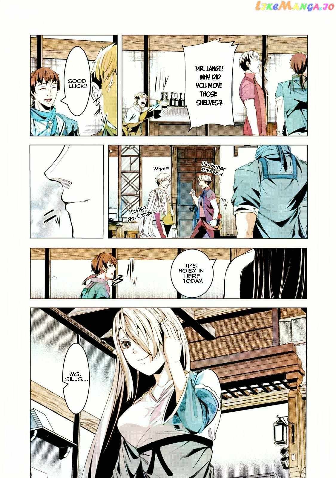 The Kicked Out S-Rank Appraiser Creates the Strongest Guild Ch.15 p17