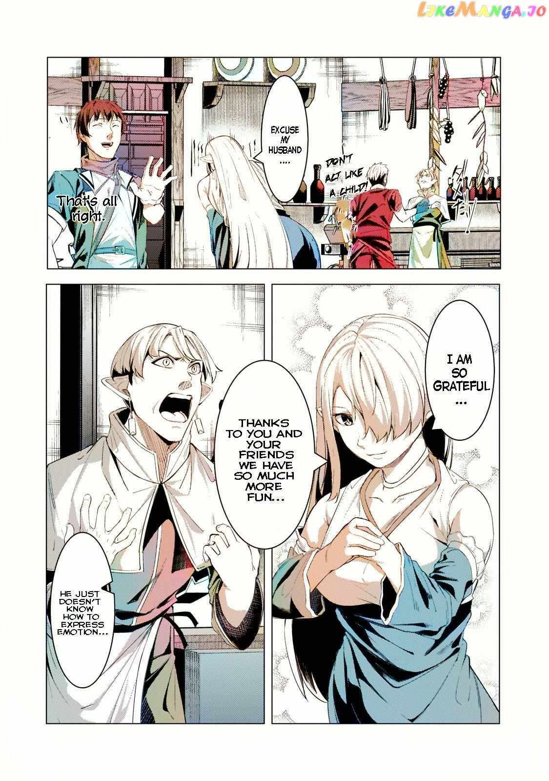 The Kicked Out S-Rank Appraiser Creates the Strongest Guild Ch.15 p18
