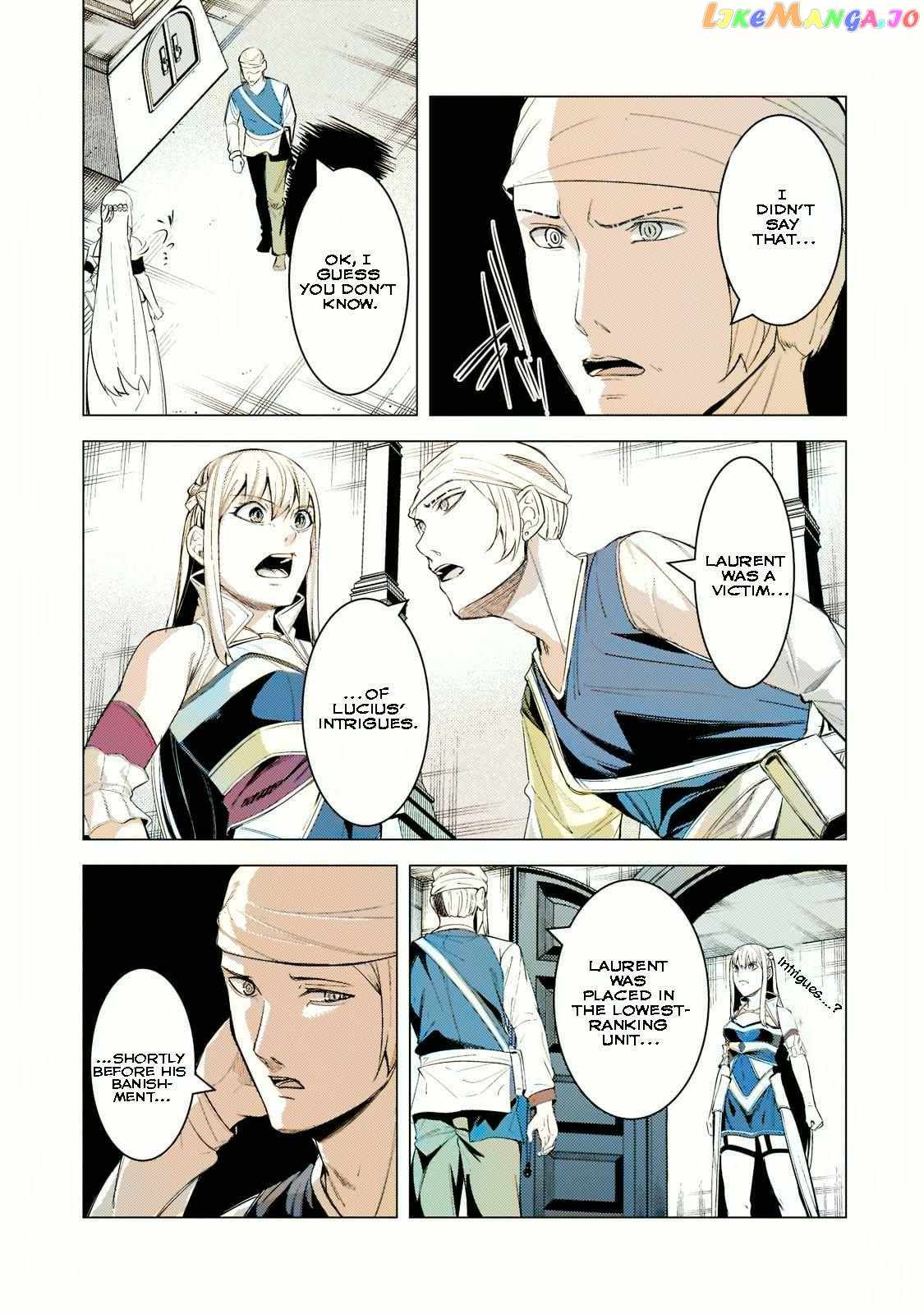 The Kicked Out S-Rank Appraiser Creates the Strongest Guild Ch.15 p3
