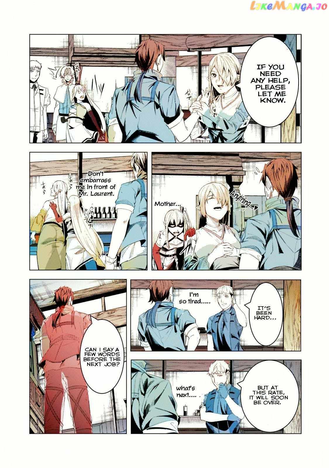 The Kicked Out S-Rank Appraiser Creates the Strongest Guild Ch.15 p21