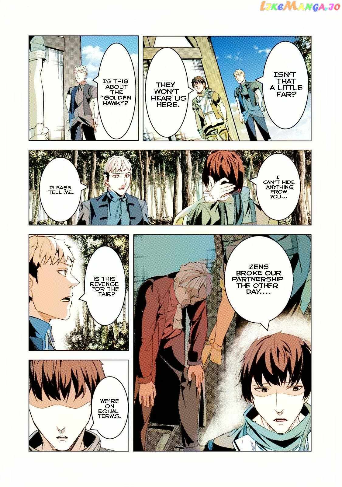 The Kicked Out S-Rank Appraiser Creates the Strongest Guild Ch.15 p22