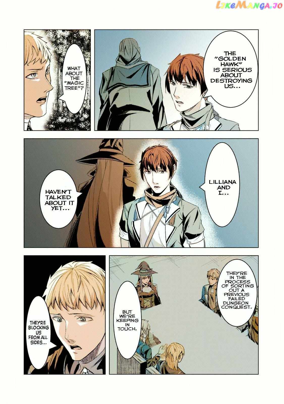 The Kicked Out S-Rank Appraiser Creates the Strongest Guild Ch.15 p24