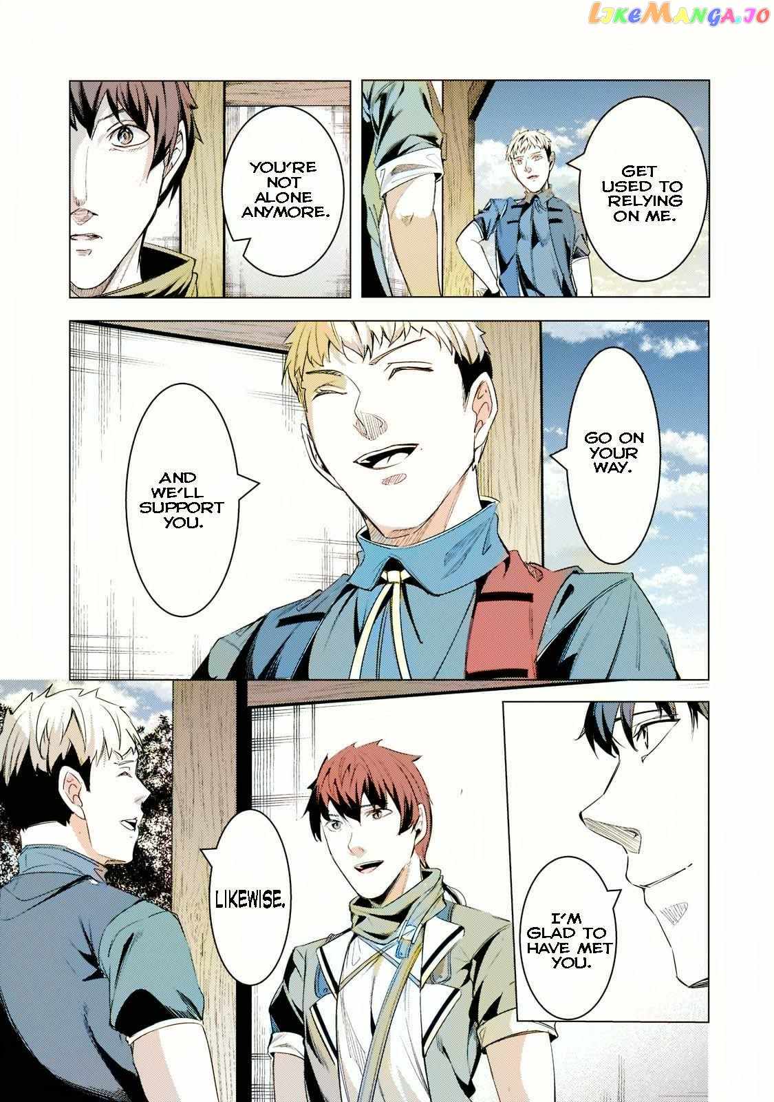 The Kicked Out S-Rank Appraiser Creates the Strongest Guild Ch.15 p27