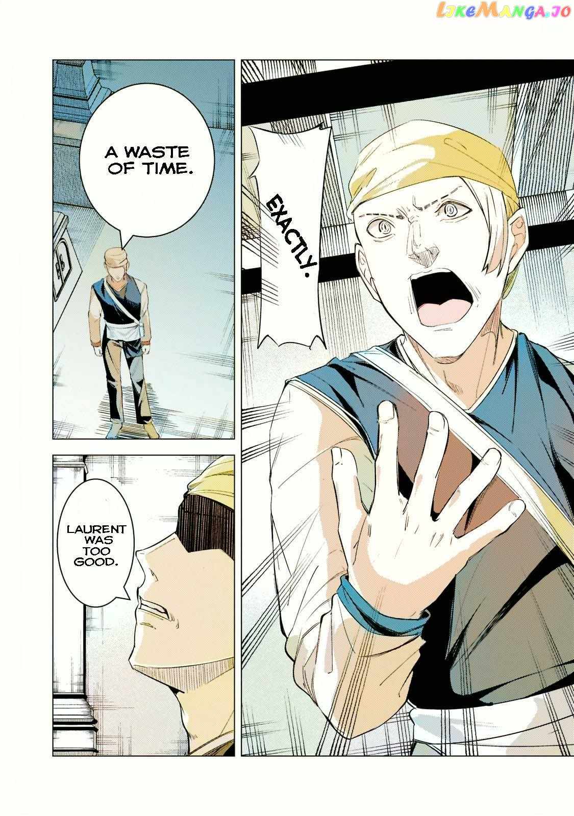 The Kicked Out S-Rank Appraiser Creates the Strongest Guild Ch.15 p5
