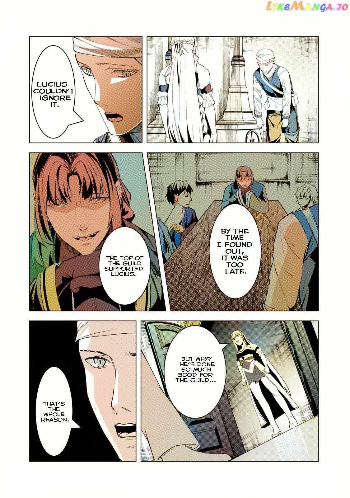 The Kicked Out S-Rank Appraiser Creates the Strongest Guild Ch.15 p6