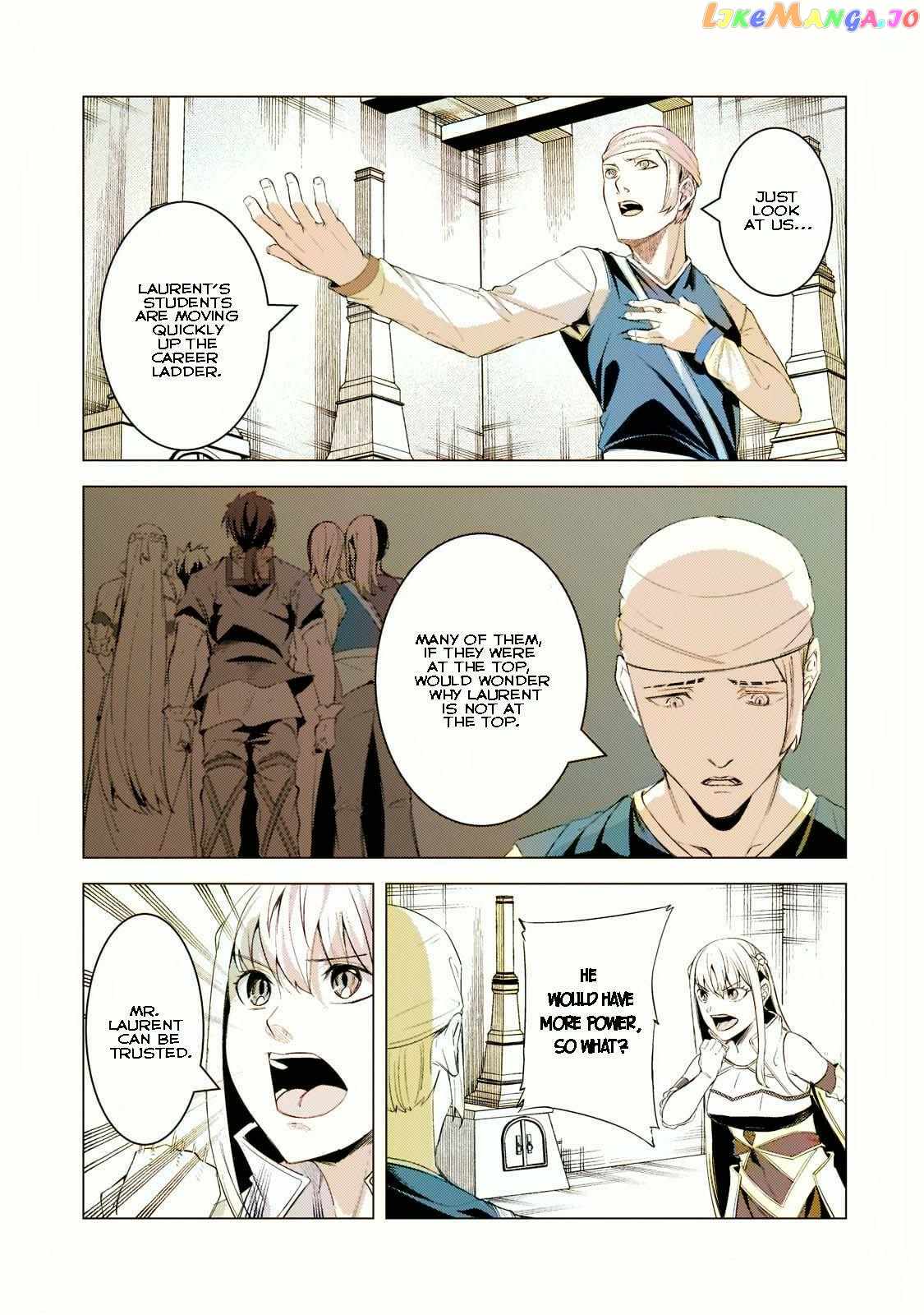 The Kicked Out S-Rank Appraiser Creates the Strongest Guild Ch.15 p7
