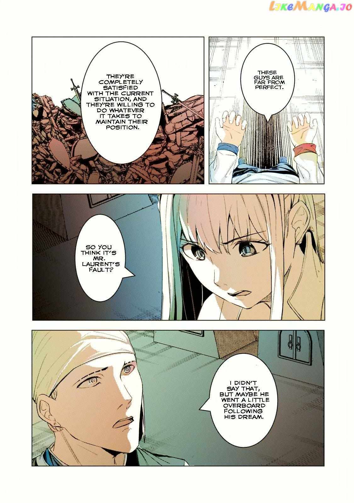 The Kicked Out S-Rank Appraiser Creates the Strongest Guild Ch.15 p9