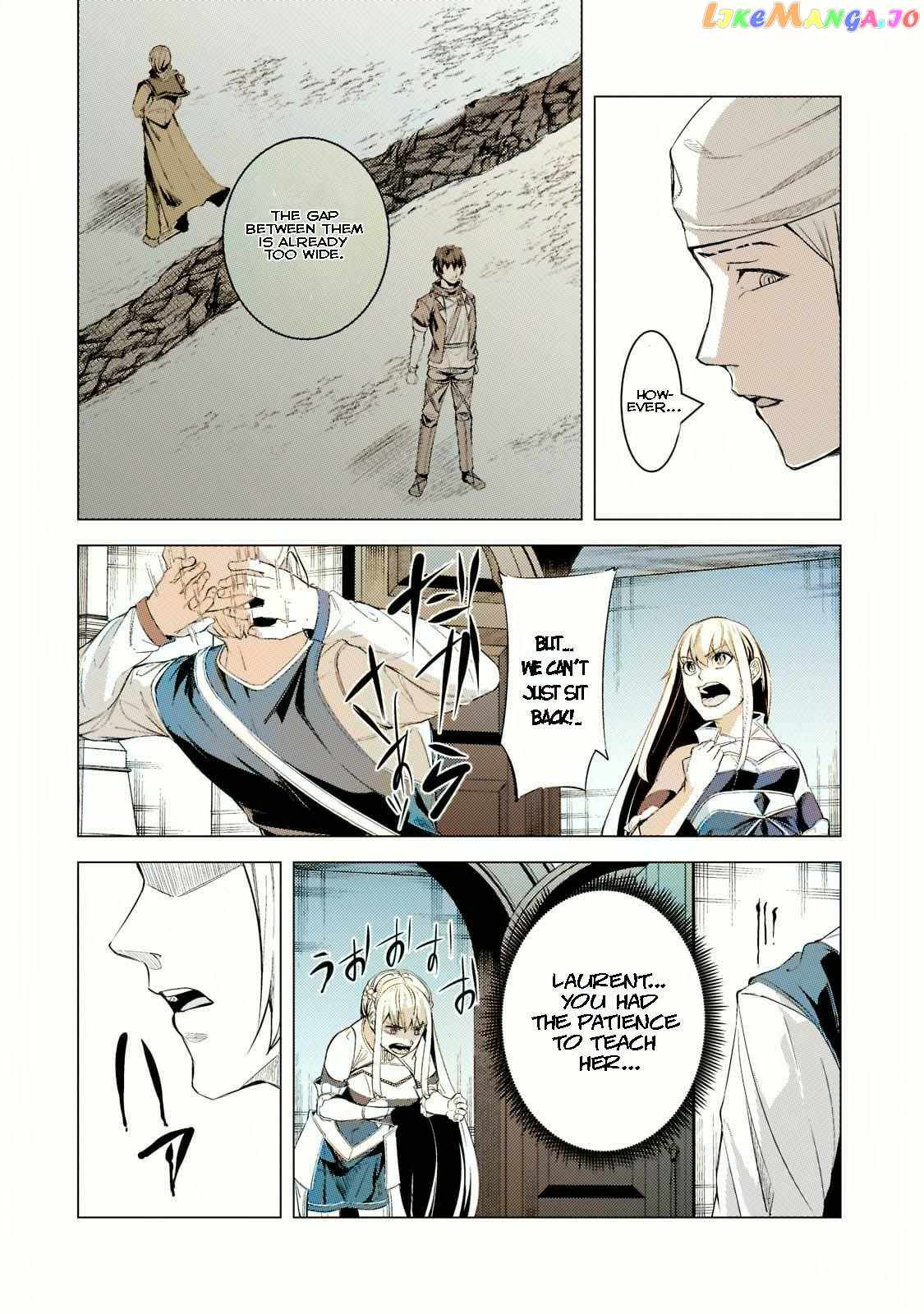 The Kicked Out S-Rank Appraiser Creates the Strongest Guild Ch.15 p10