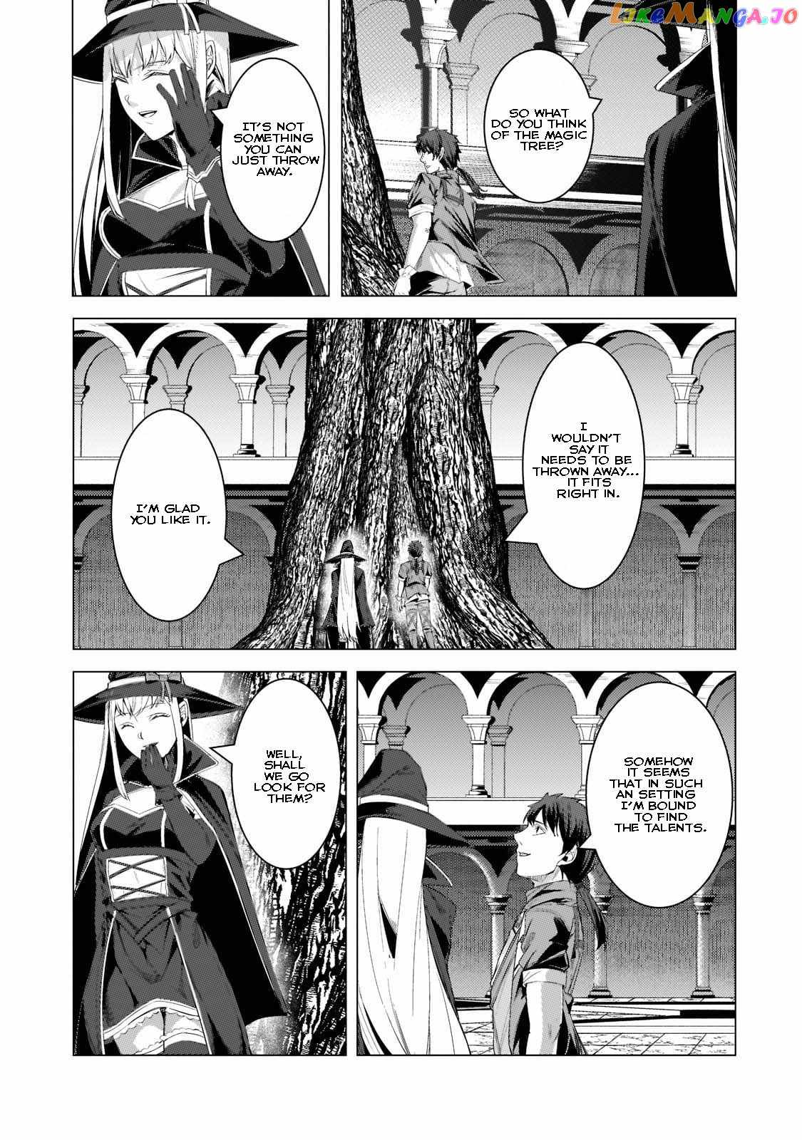 The Kicked Out S-Rank Appraiser Creates the Strongest Guild Ch.16 p13