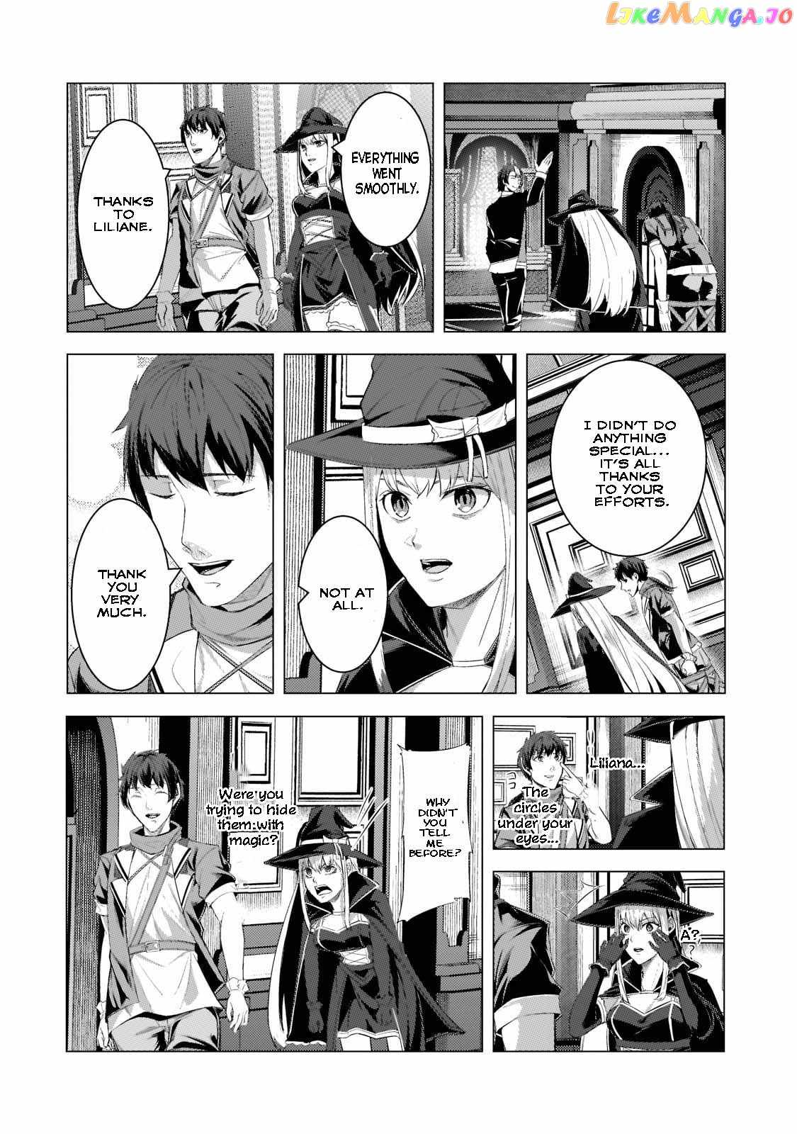 The Kicked Out S-Rank Appraiser Creates the Strongest Guild Ch.16 p18