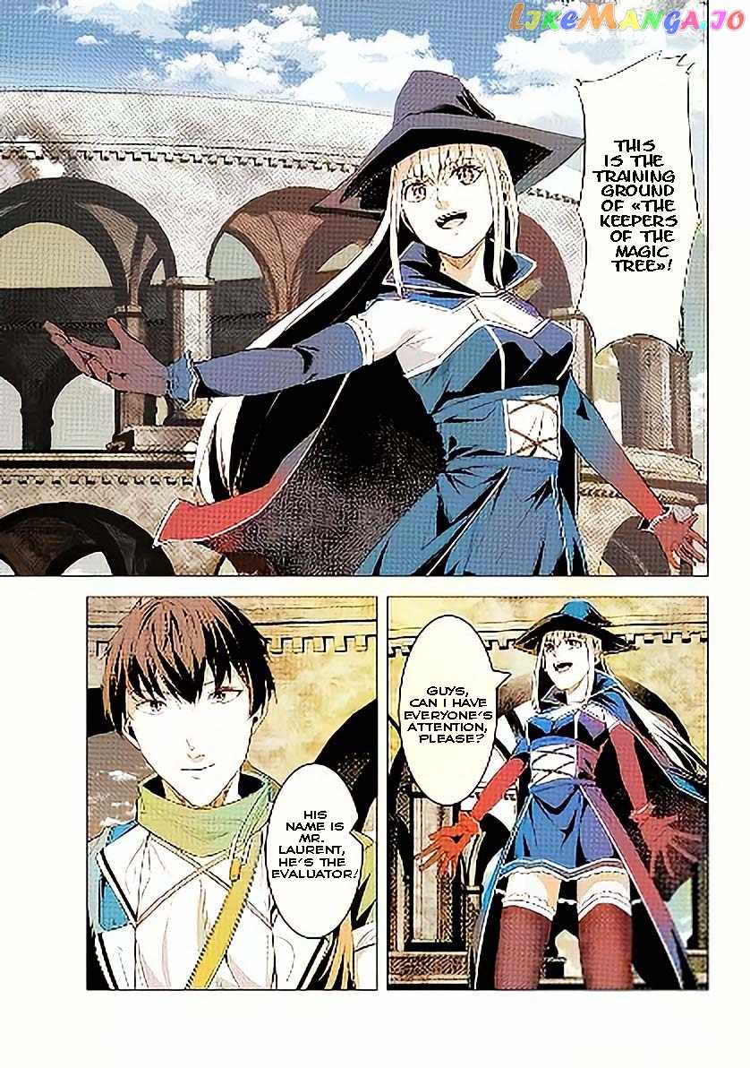The Kicked Out S-Rank Appraiser Creates the Strongest Guild Ch.16 p20