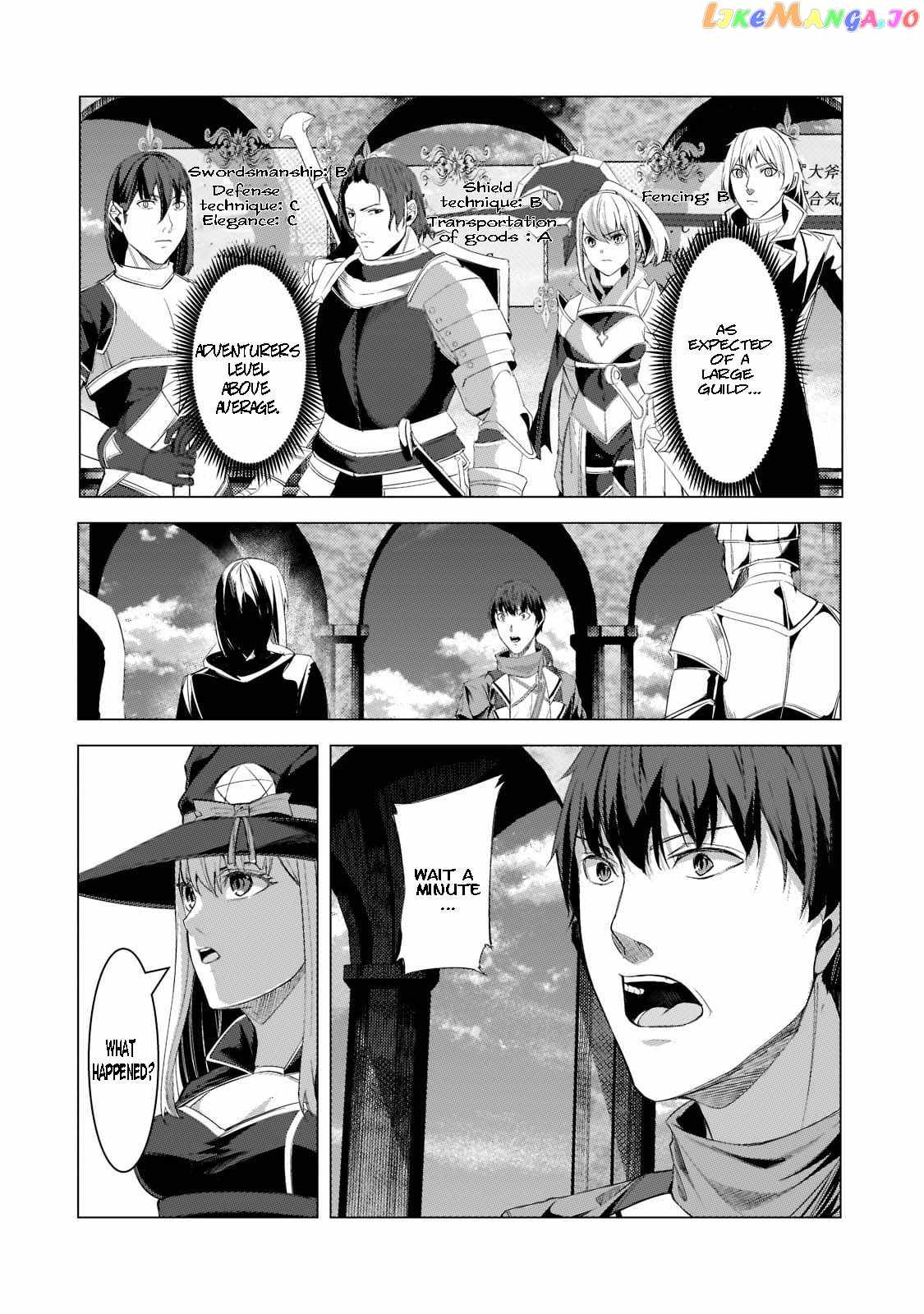 The Kicked Out S-Rank Appraiser Creates the Strongest Guild Ch.16 p22