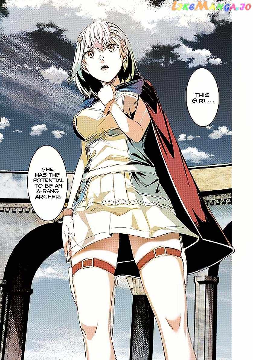 The Kicked Out S-Rank Appraiser Creates the Strongest Guild Ch.16 p23
