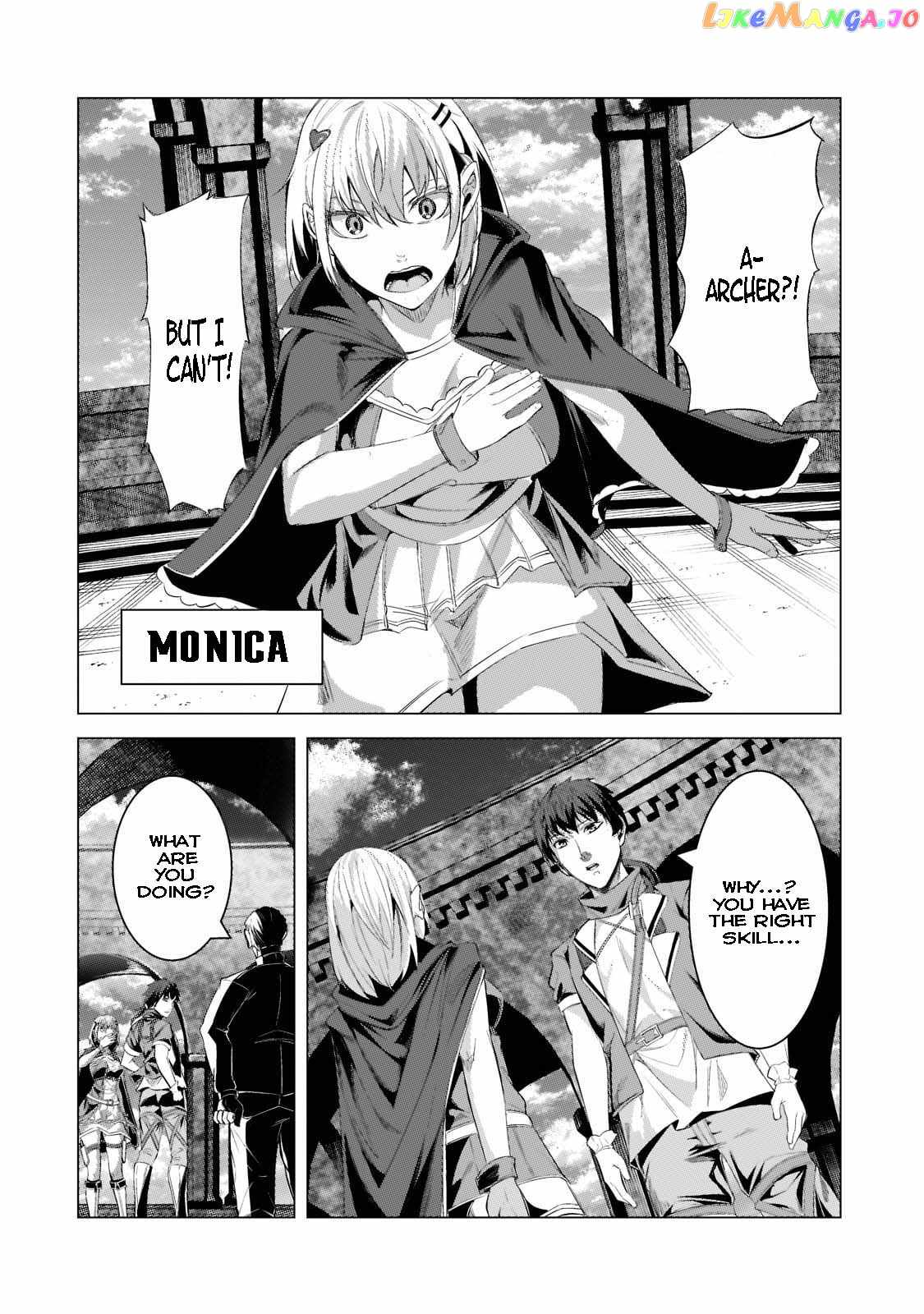 The Kicked Out S-Rank Appraiser Creates the Strongest Guild Ch.16 p24
