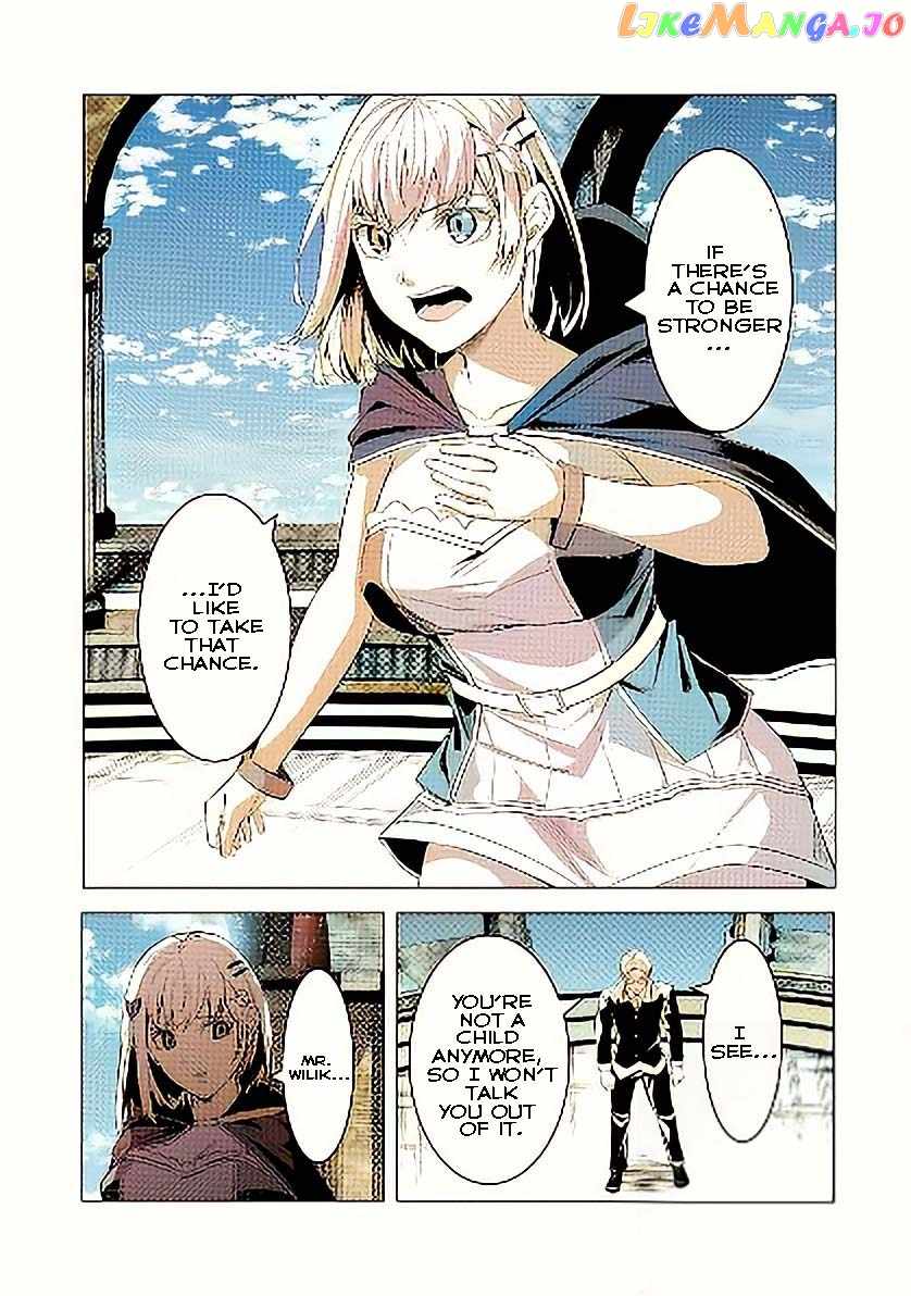 The Kicked Out S-Rank Appraiser Creates the Strongest Guild Ch.16 p29