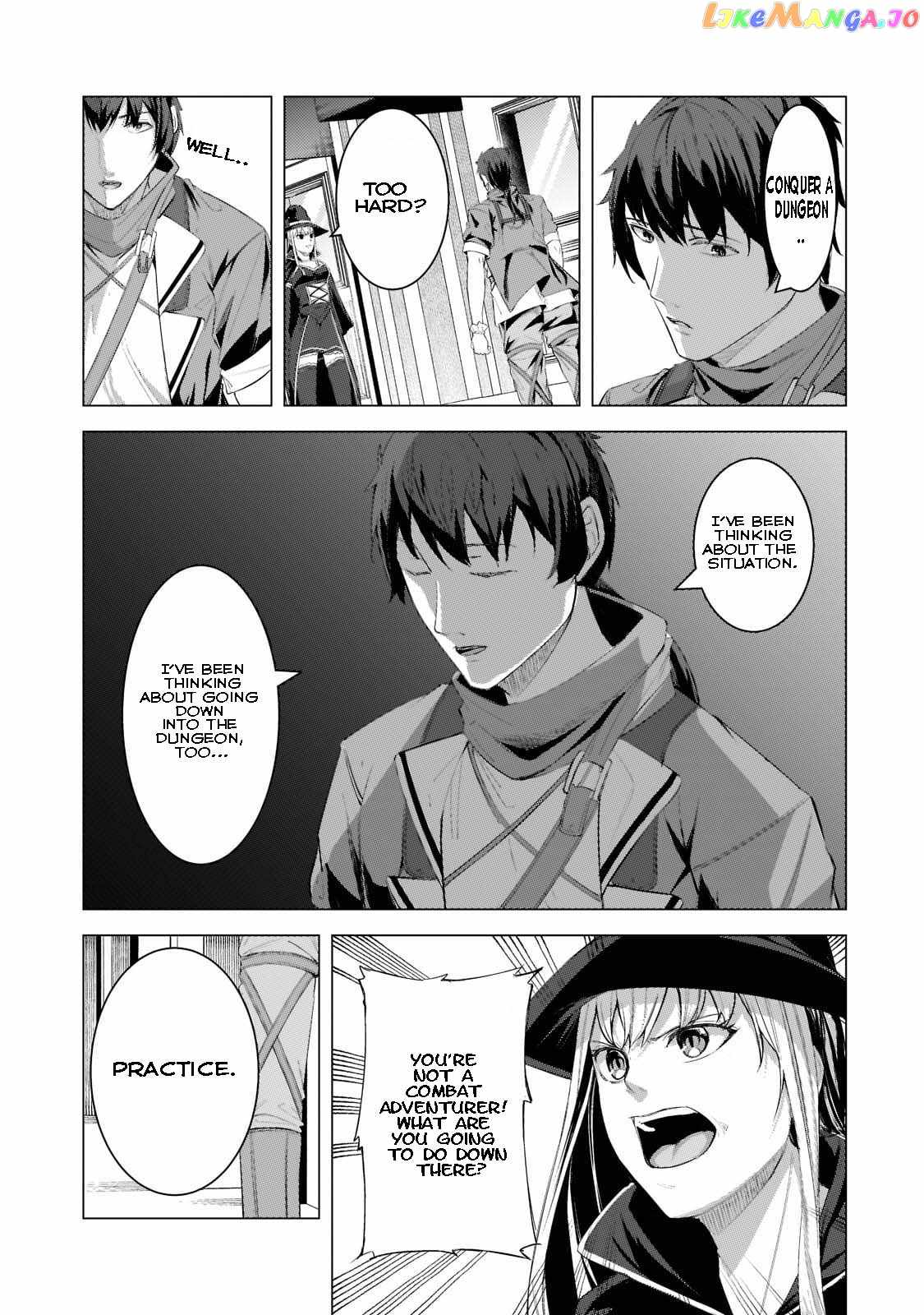 The Kicked Out S-Rank Appraiser Creates the Strongest Guild Ch.16 p5