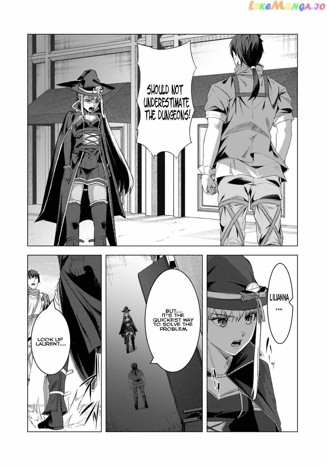 The Kicked Out S-Rank Appraiser Creates the Strongest Guild Ch.16 p6