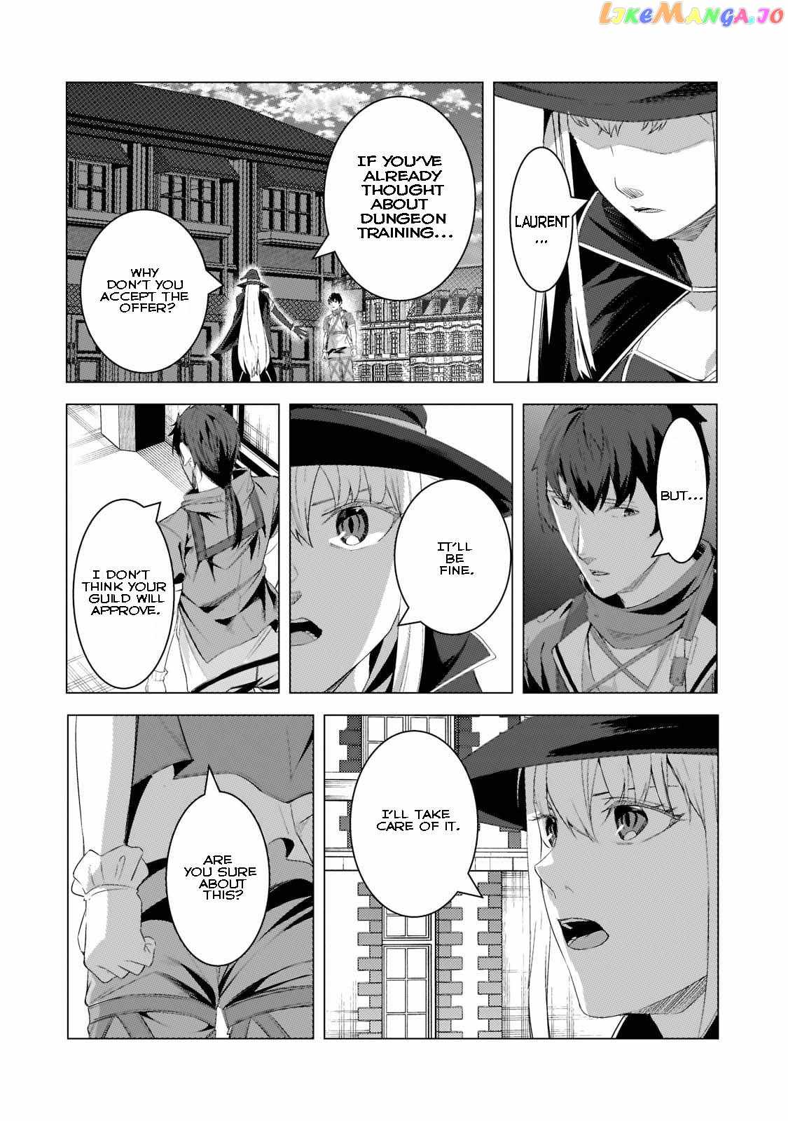 The Kicked Out S-Rank Appraiser Creates the Strongest Guild Ch.16 p8