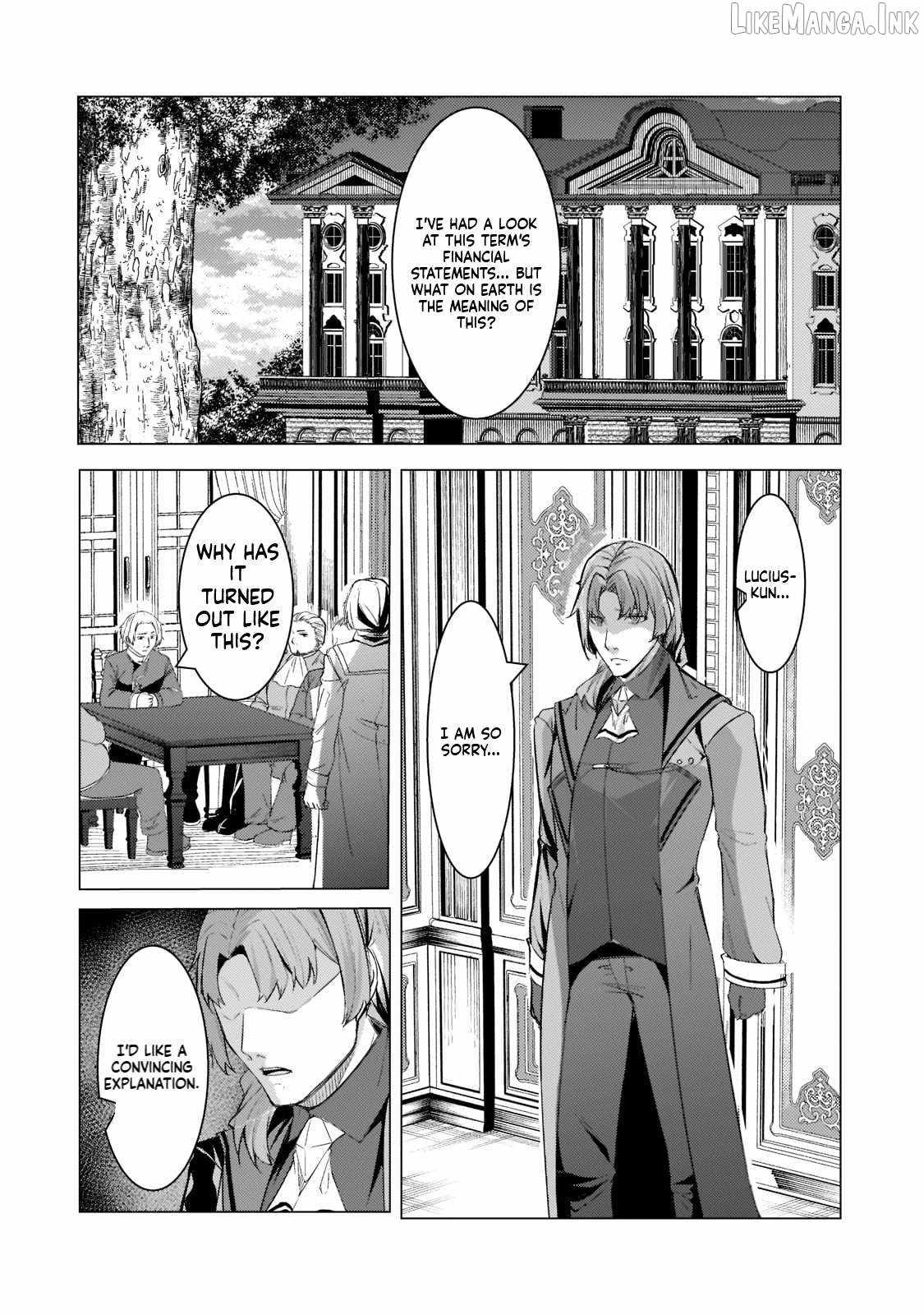 The Kicked Out S-Rank Appraiser Creates the Strongest Guild Ch.17 p11