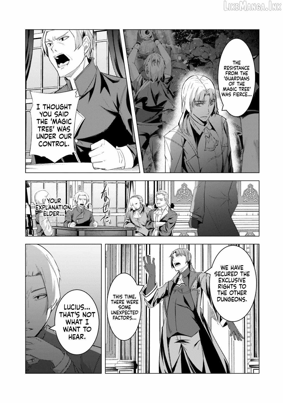 The Kicked Out S-Rank Appraiser Creates the Strongest Guild Ch.17 p12