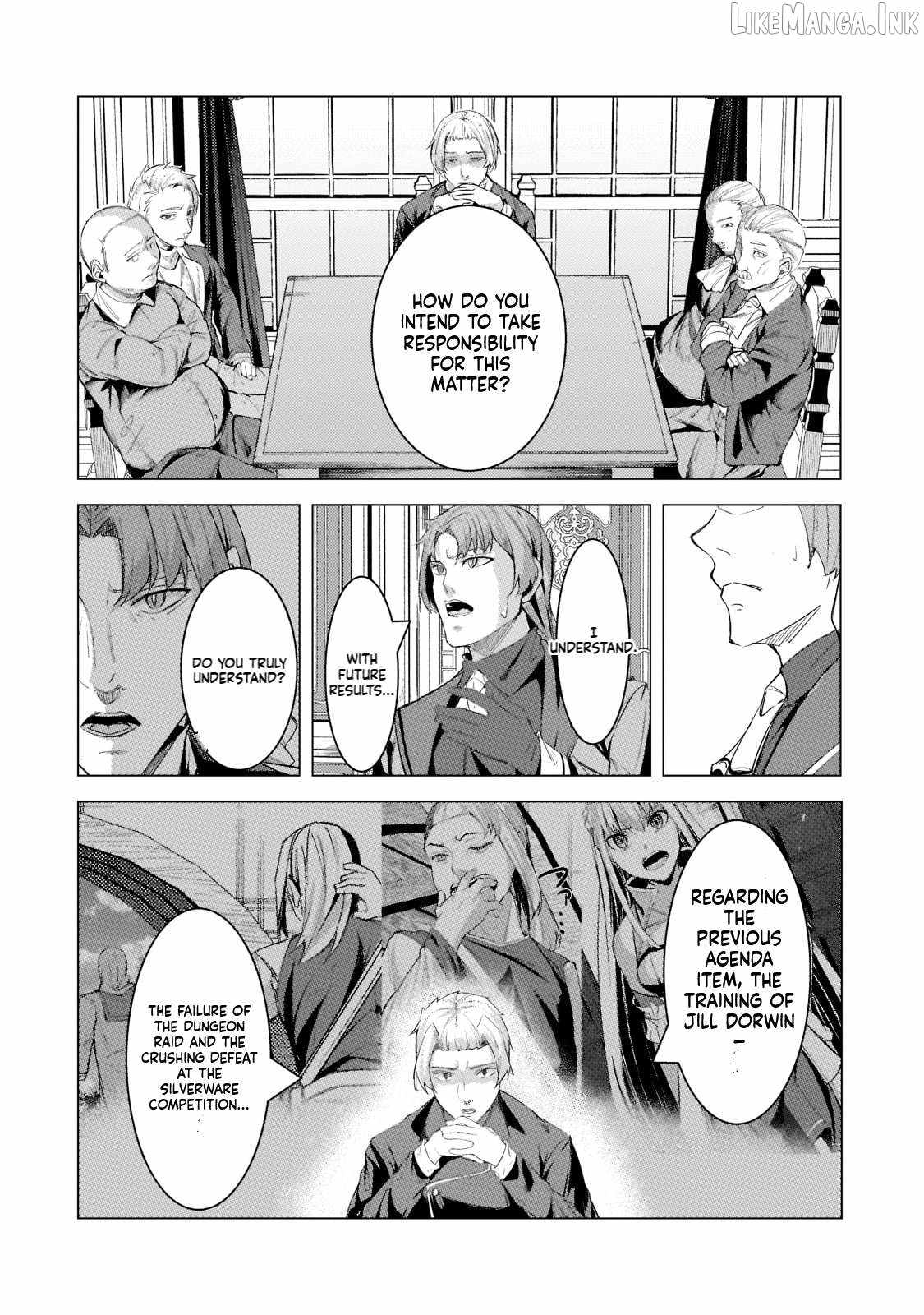 The Kicked Out S-Rank Appraiser Creates the Strongest Guild Ch.17 p13