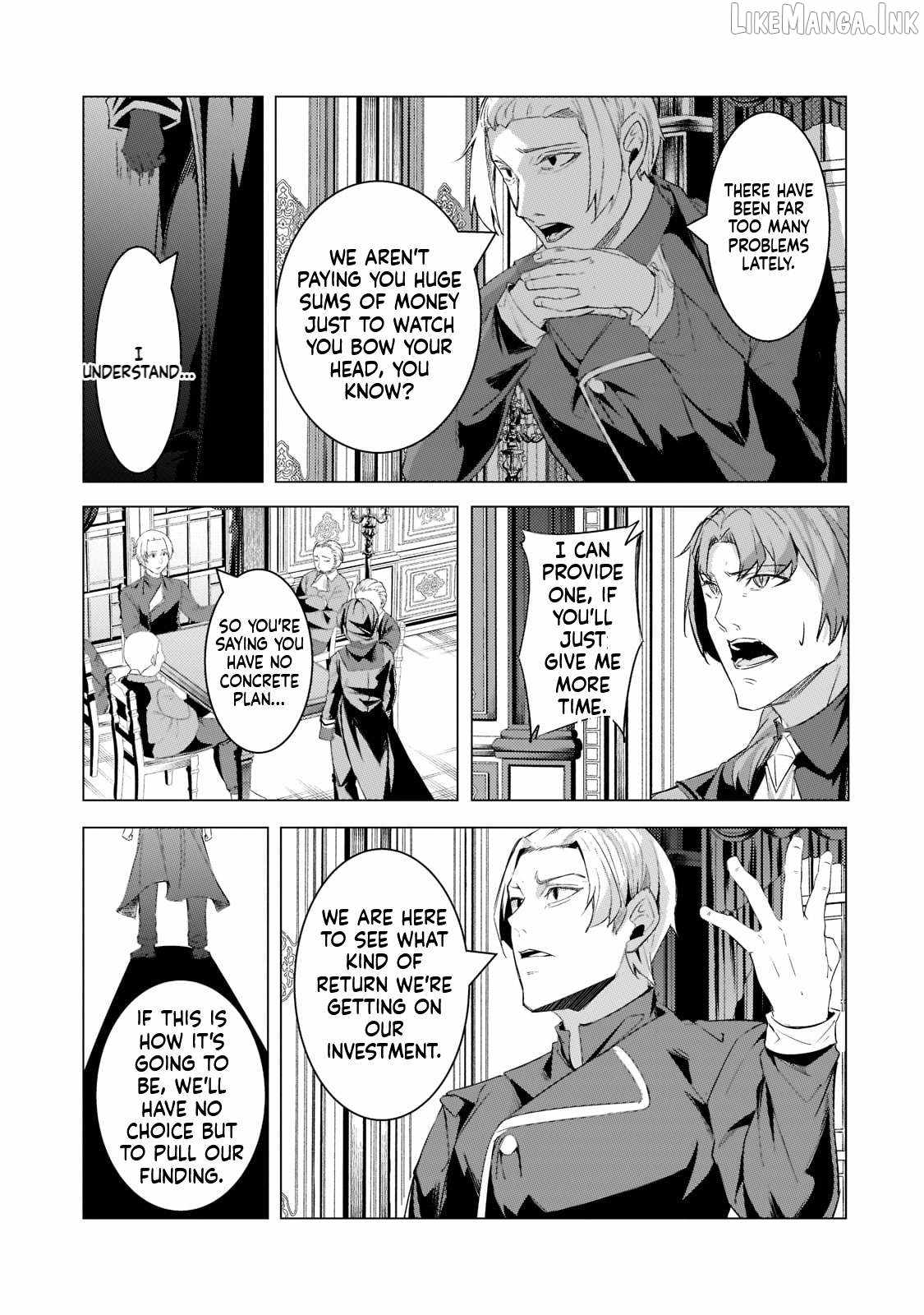 The Kicked Out S-Rank Appraiser Creates the Strongest Guild Ch.17 p14