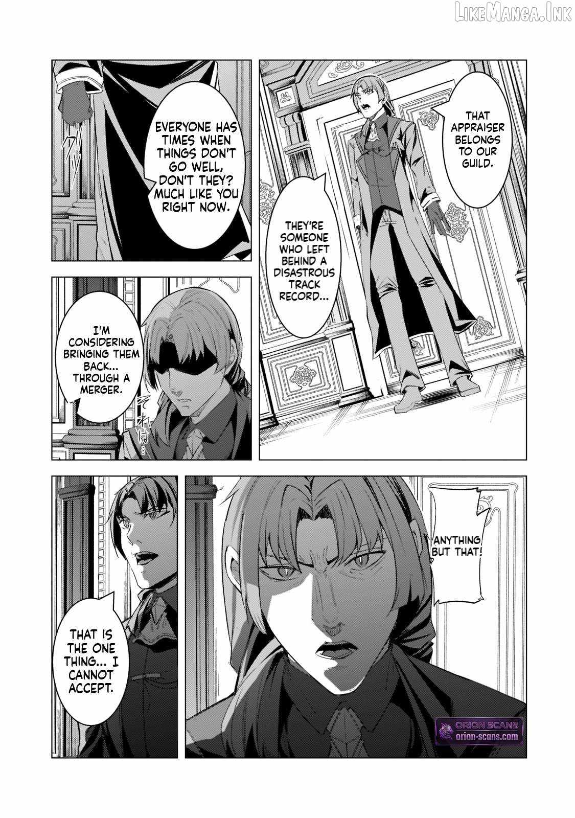 The Kicked Out S-Rank Appraiser Creates the Strongest Guild Ch.17 p16