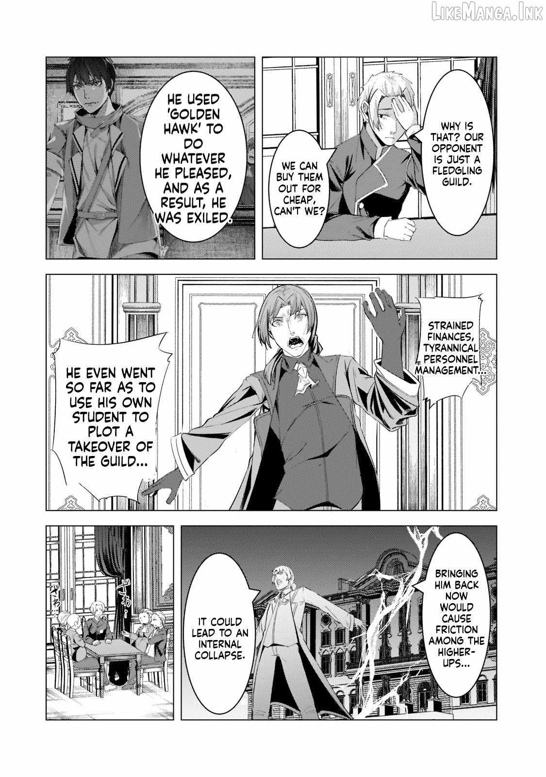 The Kicked Out S-Rank Appraiser Creates the Strongest Guild Ch.17 p17