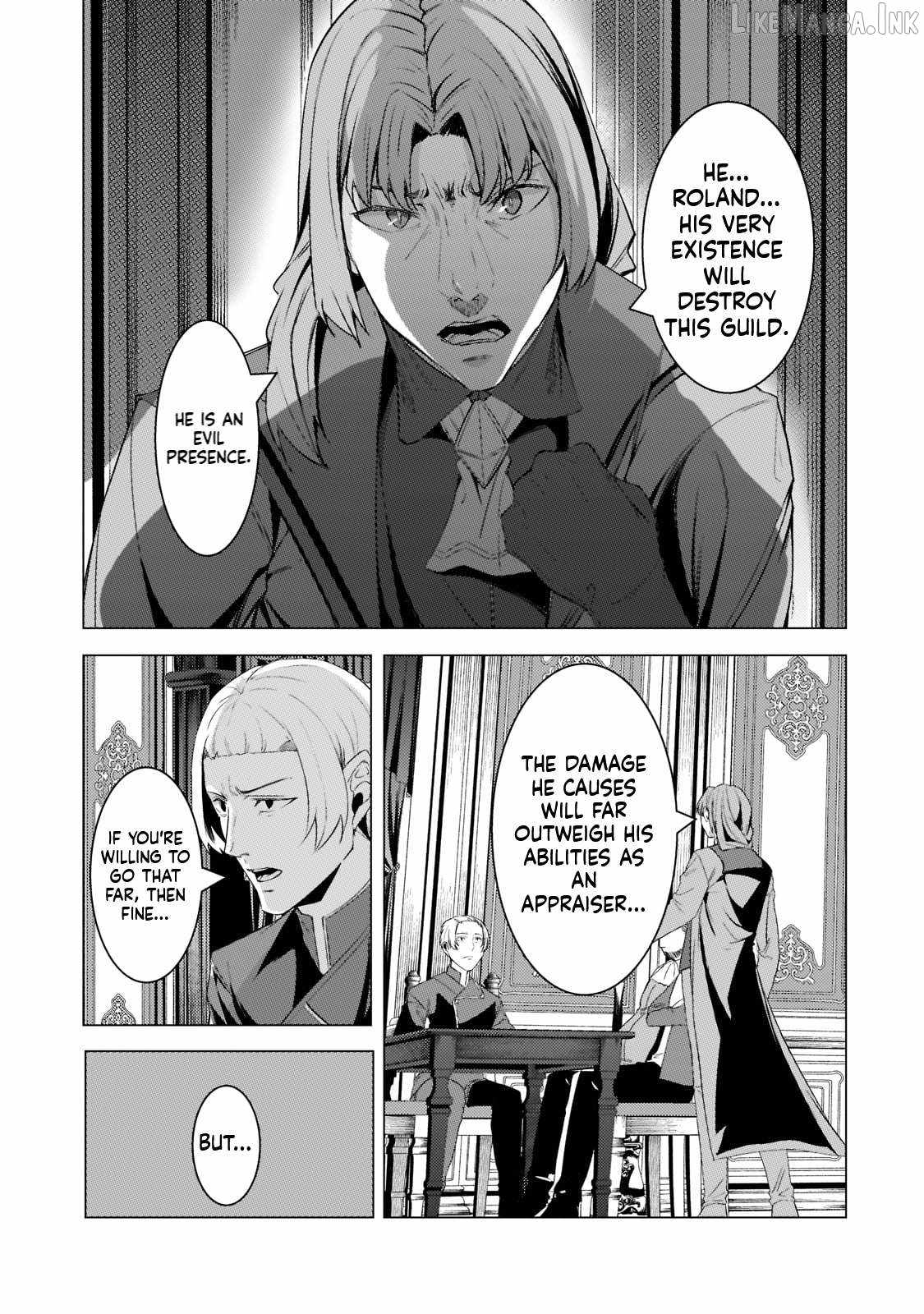 The Kicked Out S-Rank Appraiser Creates the Strongest Guild Ch.17 p18