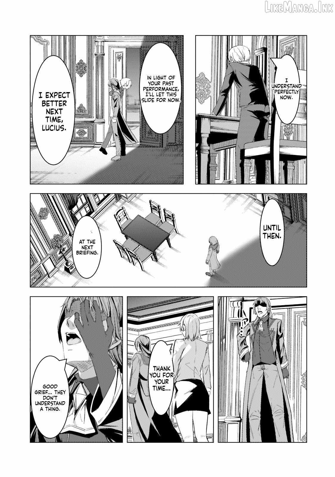 The Kicked Out S-Rank Appraiser Creates the Strongest Guild Ch.17 p20
