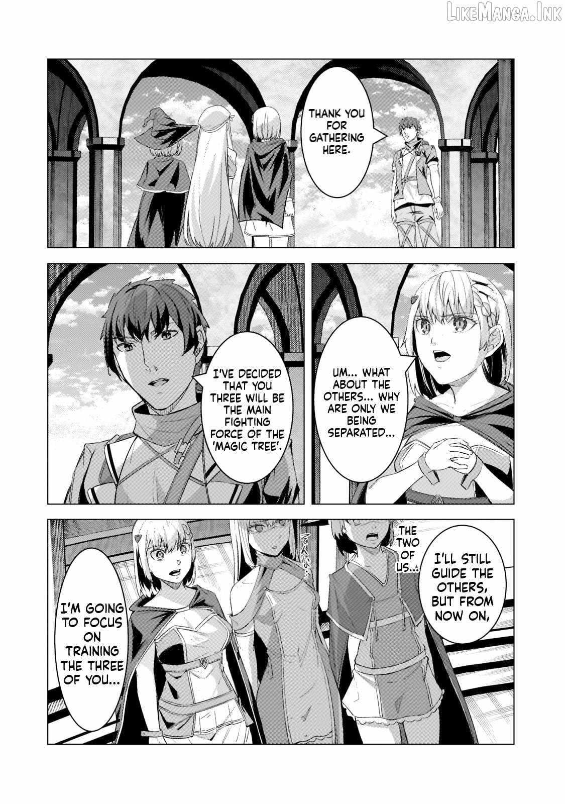 The Kicked Out S-Rank Appraiser Creates the Strongest Guild Ch.17 p3