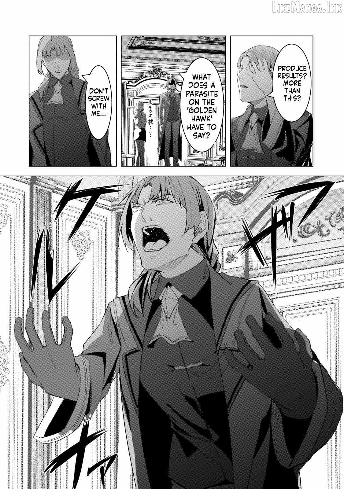 The Kicked Out S-Rank Appraiser Creates the Strongest Guild Ch.17 p21