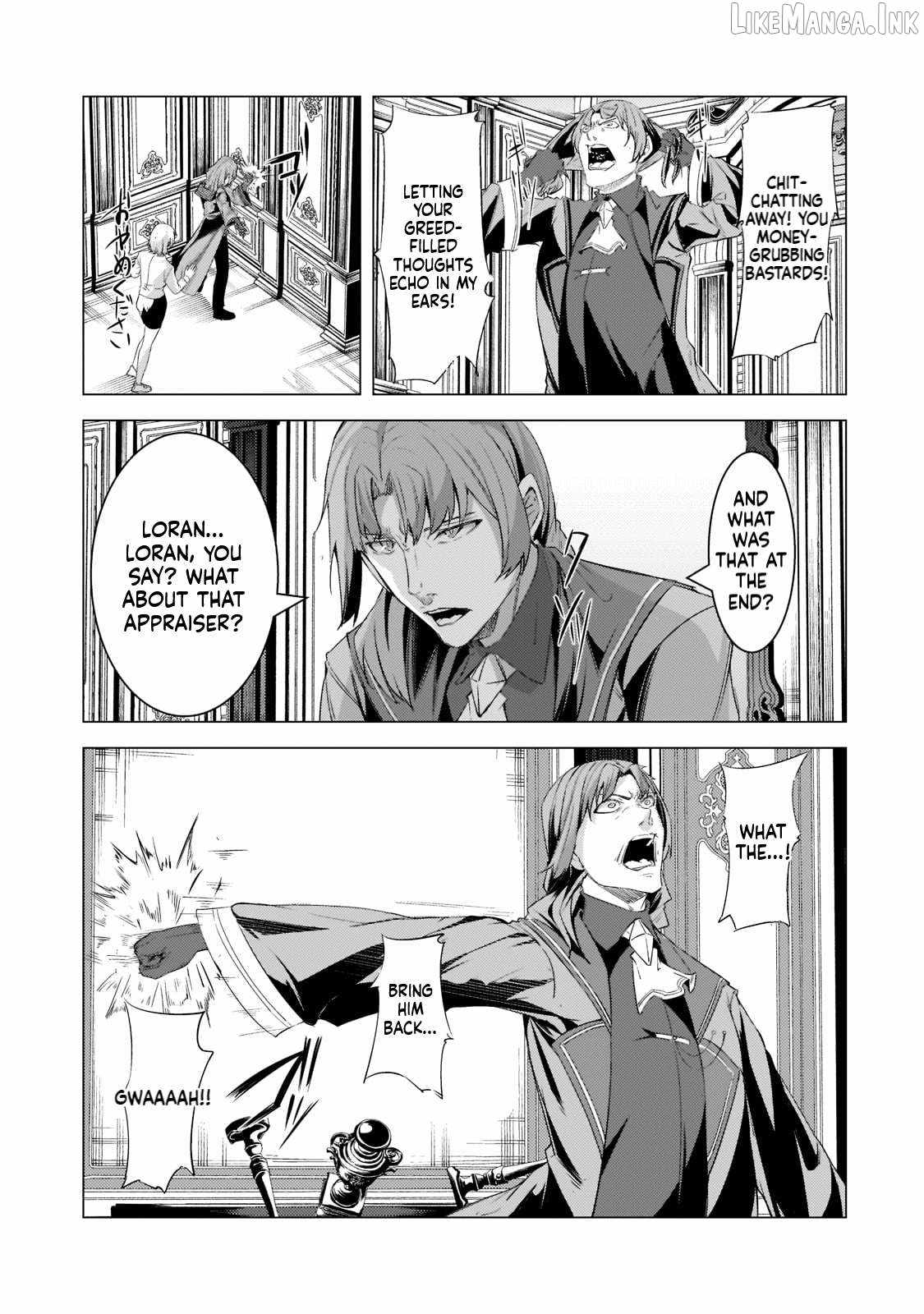 The Kicked Out S-Rank Appraiser Creates the Strongest Guild Ch.17 p22