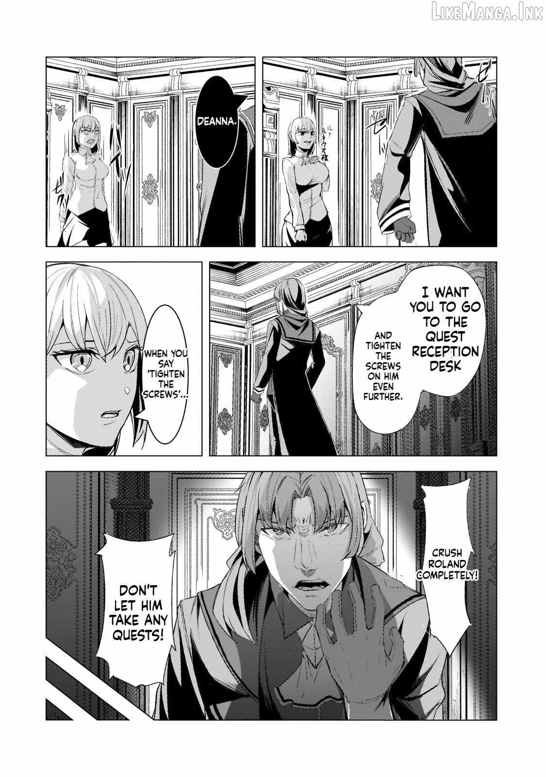 The Kicked Out S-Rank Appraiser Creates the Strongest Guild Ch.17 p23
