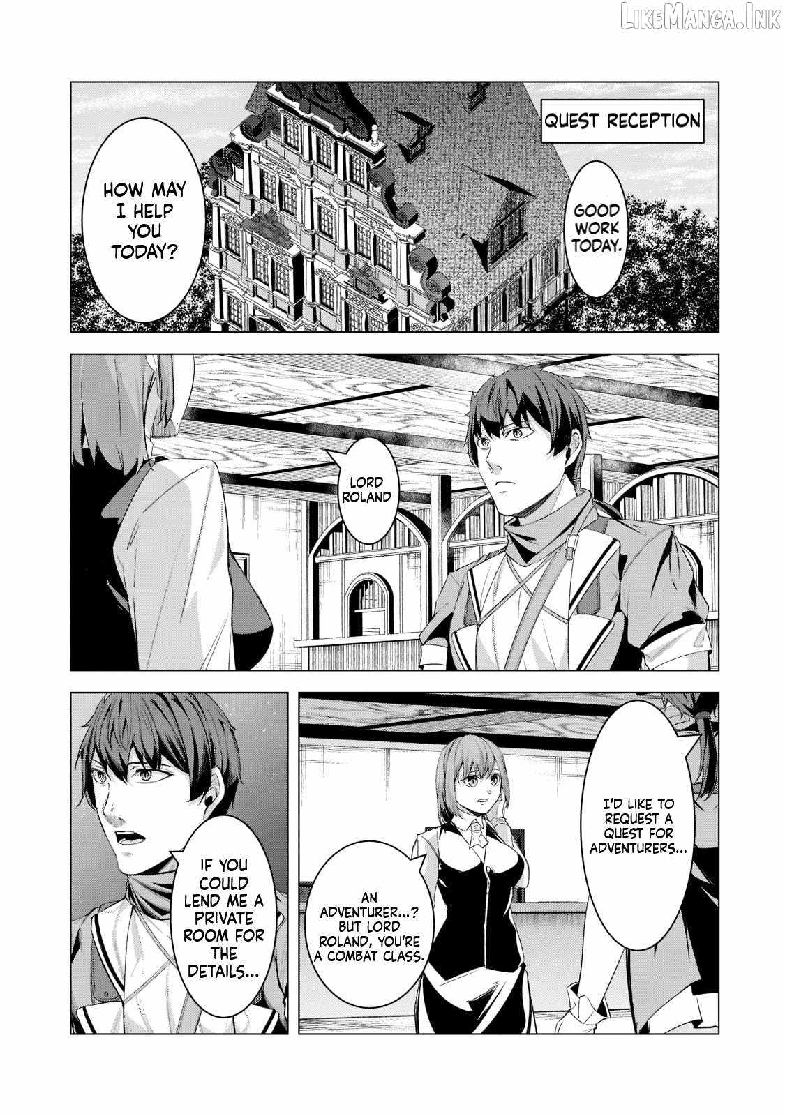 The Kicked Out S-Rank Appraiser Creates the Strongest Guild Ch.17 p24