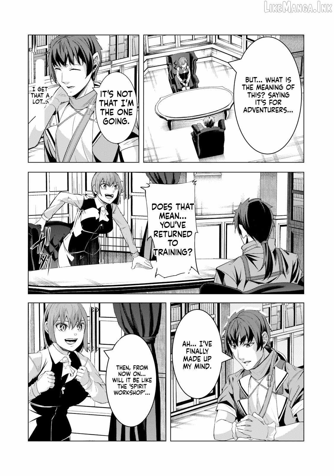 The Kicked Out S-Rank Appraiser Creates the Strongest Guild Ch.17 p25