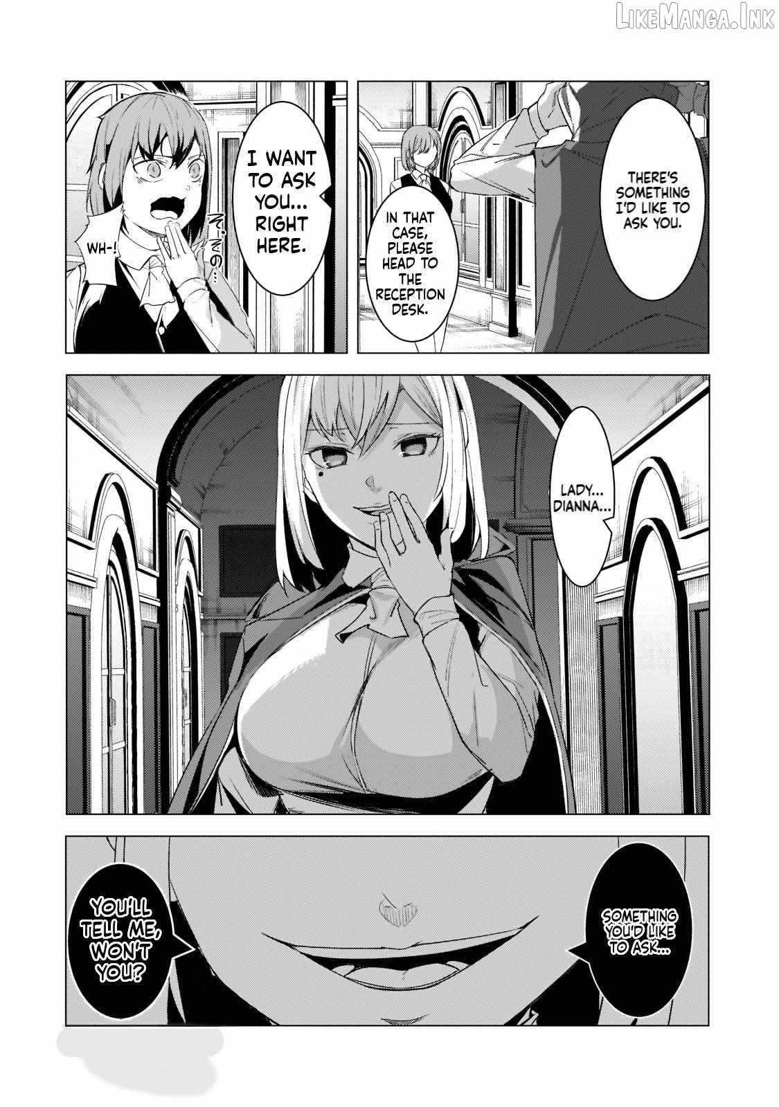 The Kicked Out S-Rank Appraiser Creates the Strongest Guild Ch.17 p27