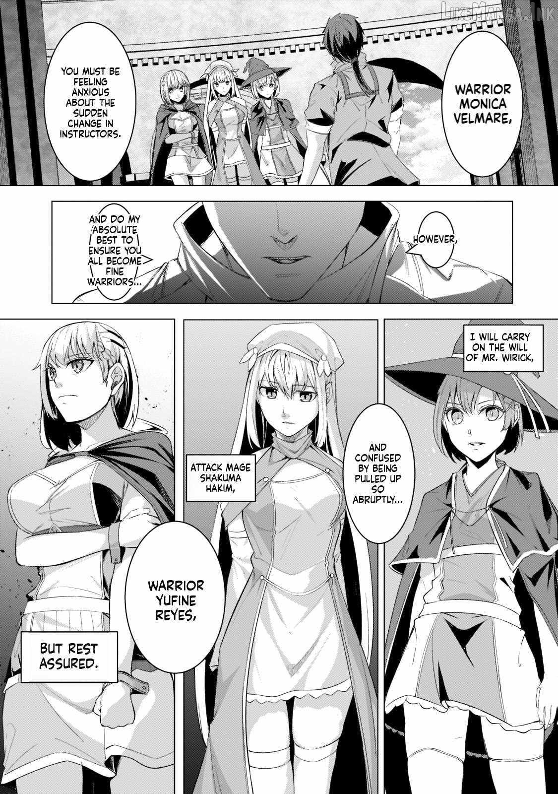 The Kicked Out S-Rank Appraiser Creates the Strongest Guild Ch.17 p4