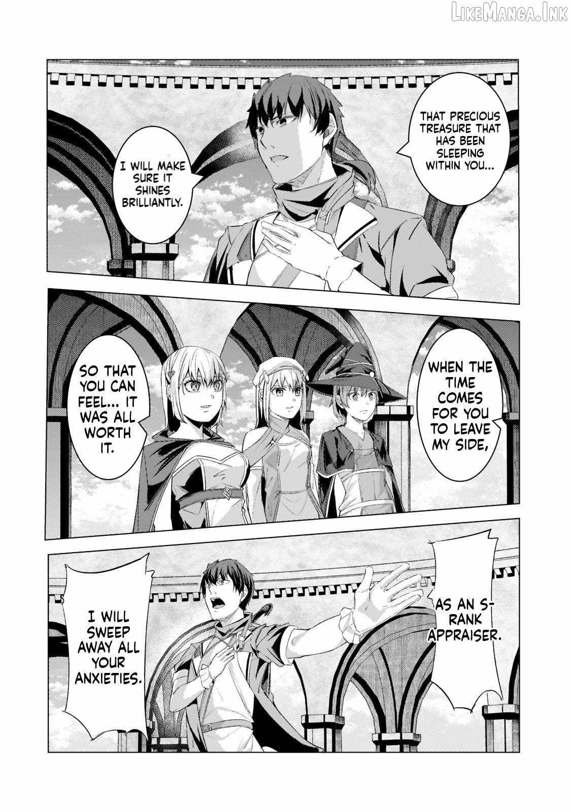 The Kicked Out S-Rank Appraiser Creates the Strongest Guild Ch.17 p5