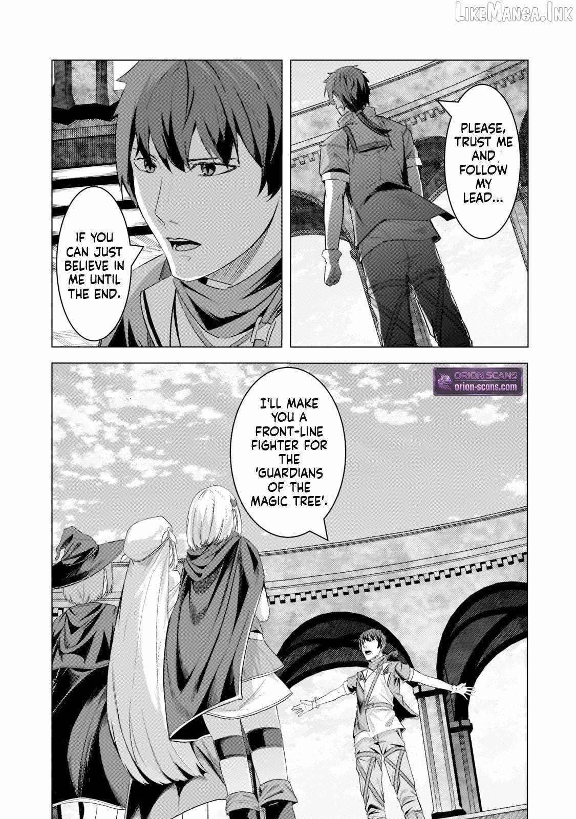 The Kicked Out S-Rank Appraiser Creates the Strongest Guild Ch.17 p6